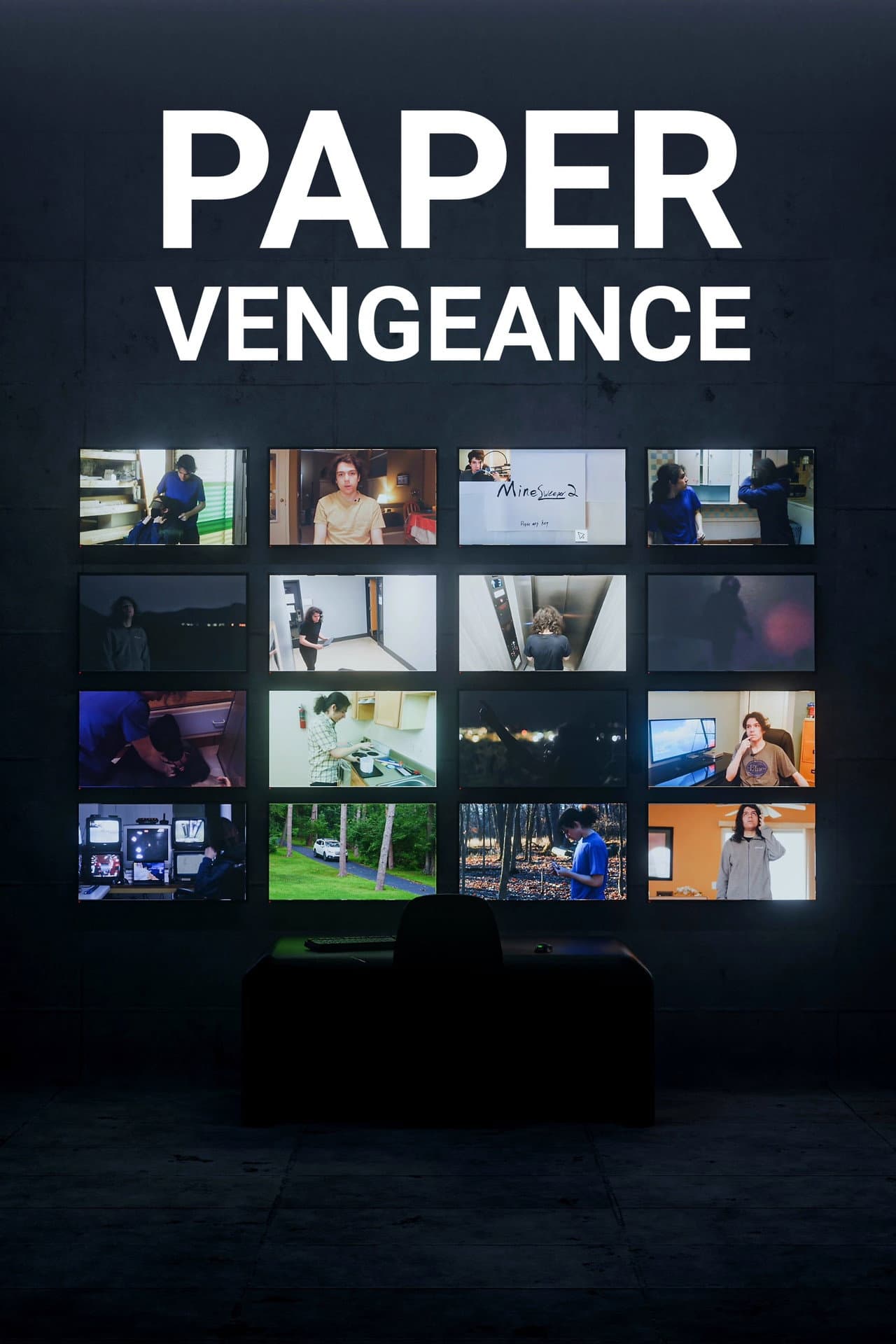 Paper Vengeance preview 2