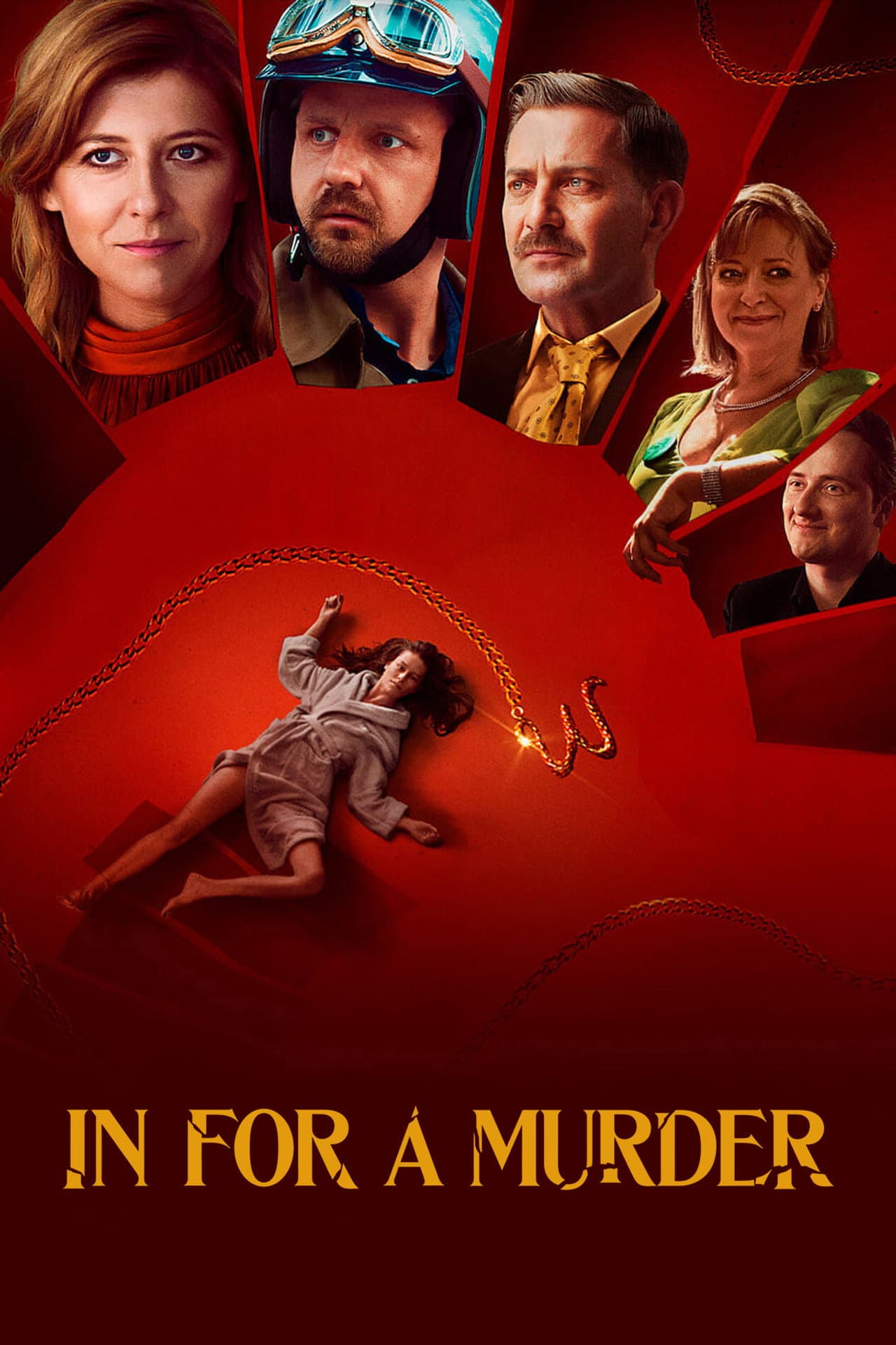 In for a Murder preview 2