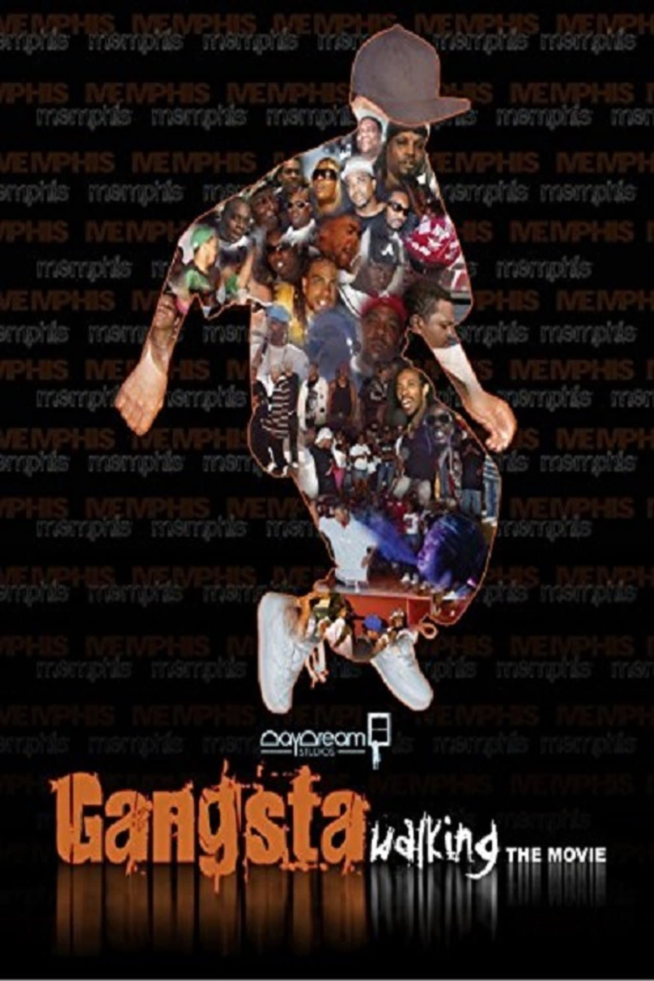 Gangsta Walking the Movie preview 1