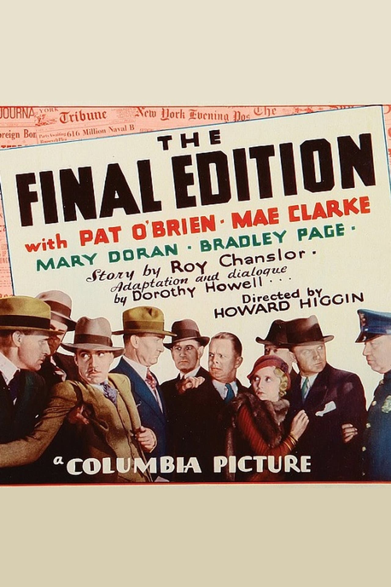 The Final Edition preview 2