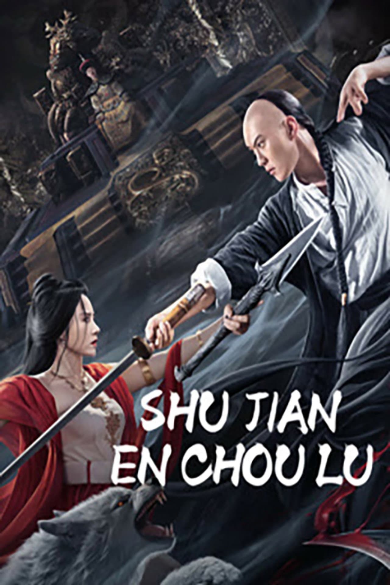 Shujian Enchoulu preview 2