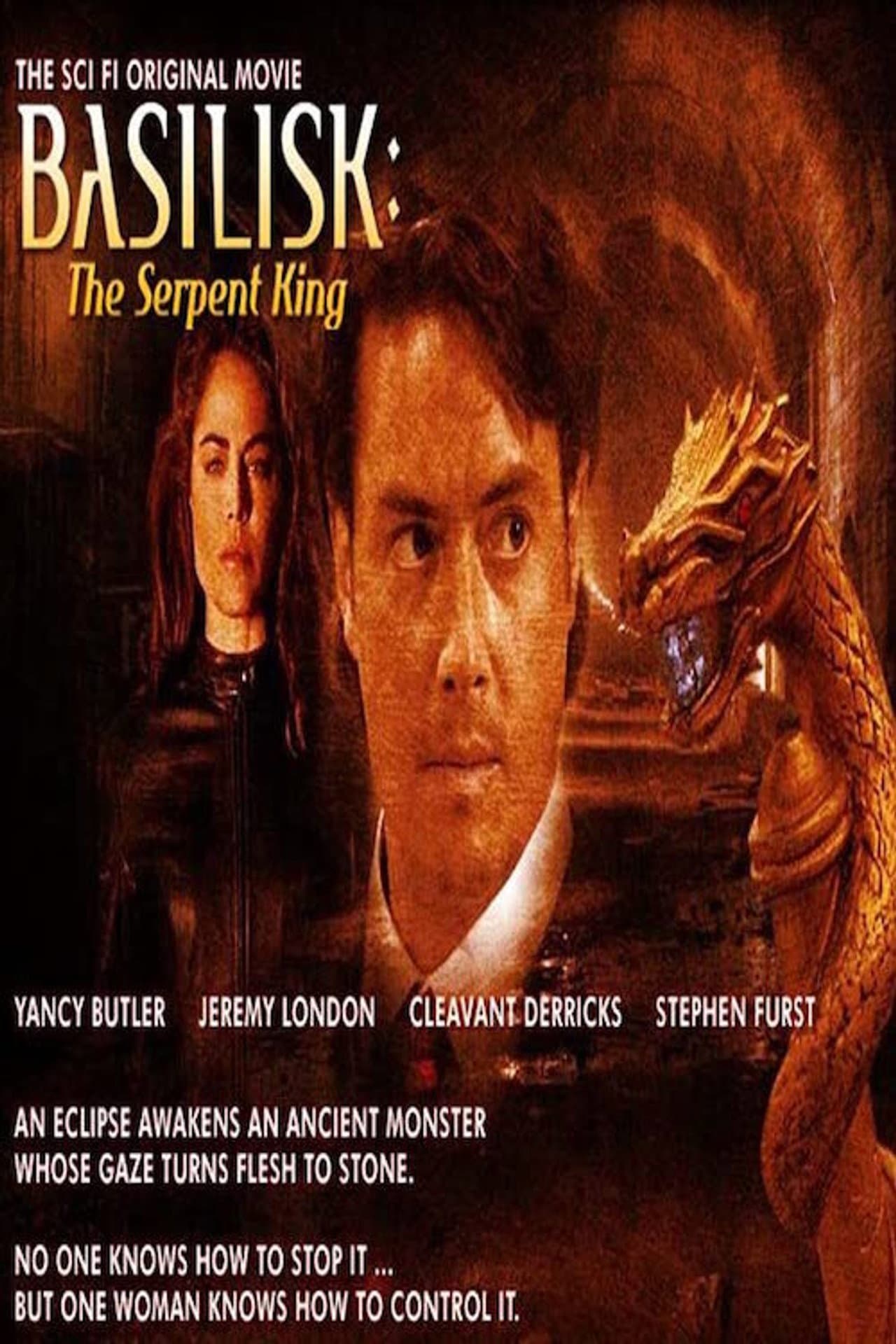 Basilisk: The Serpent King preview 2