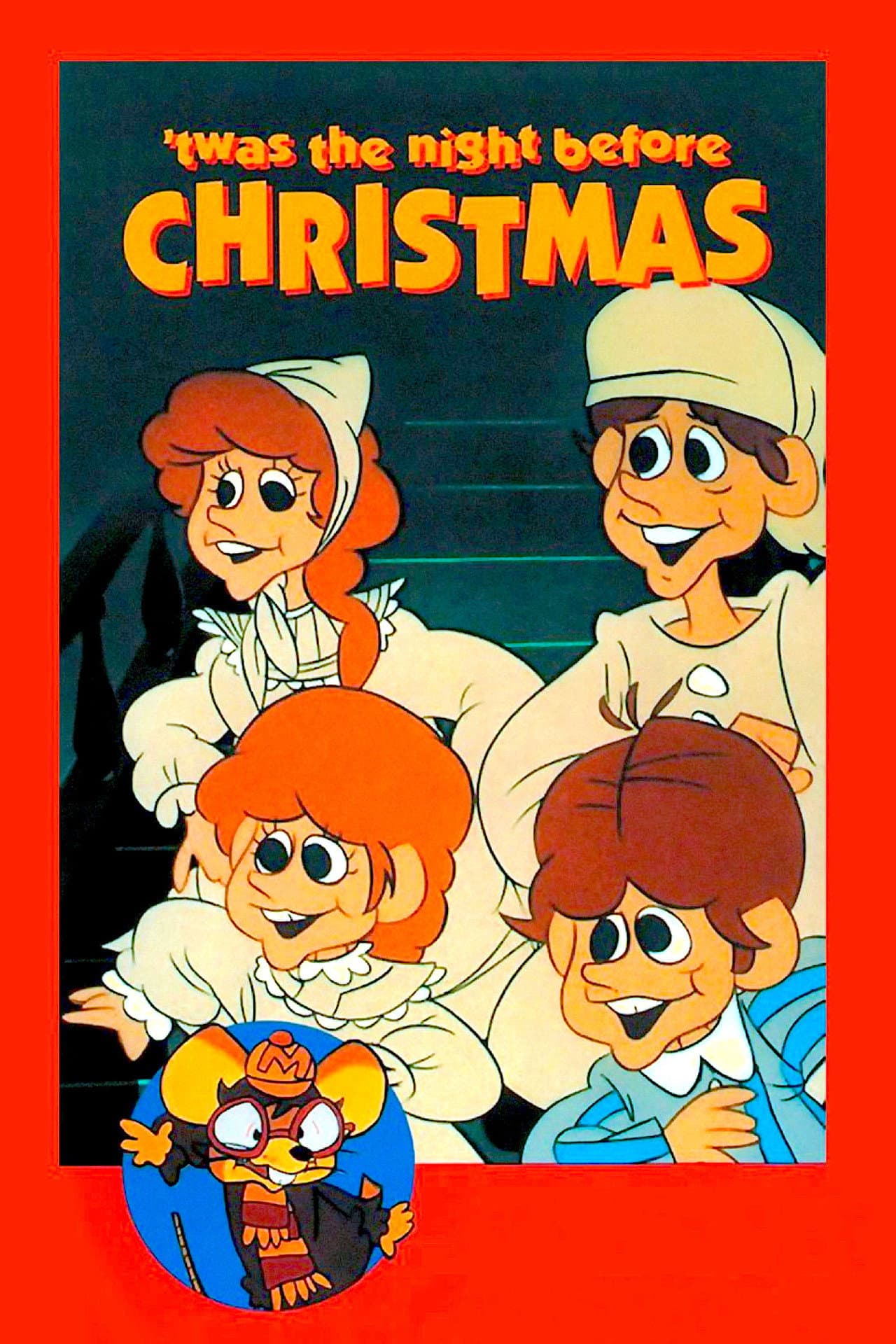 'Twas the Night Before Christmas preview 2
