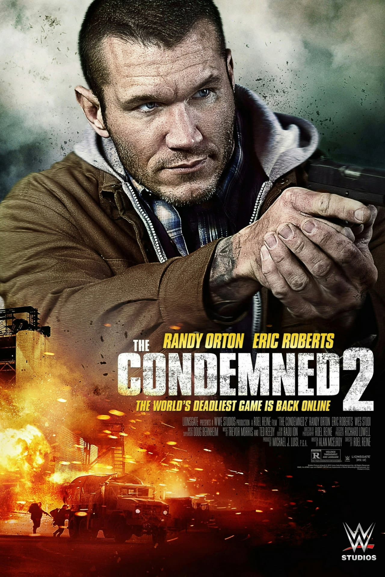 The Condemned 2 preview 2