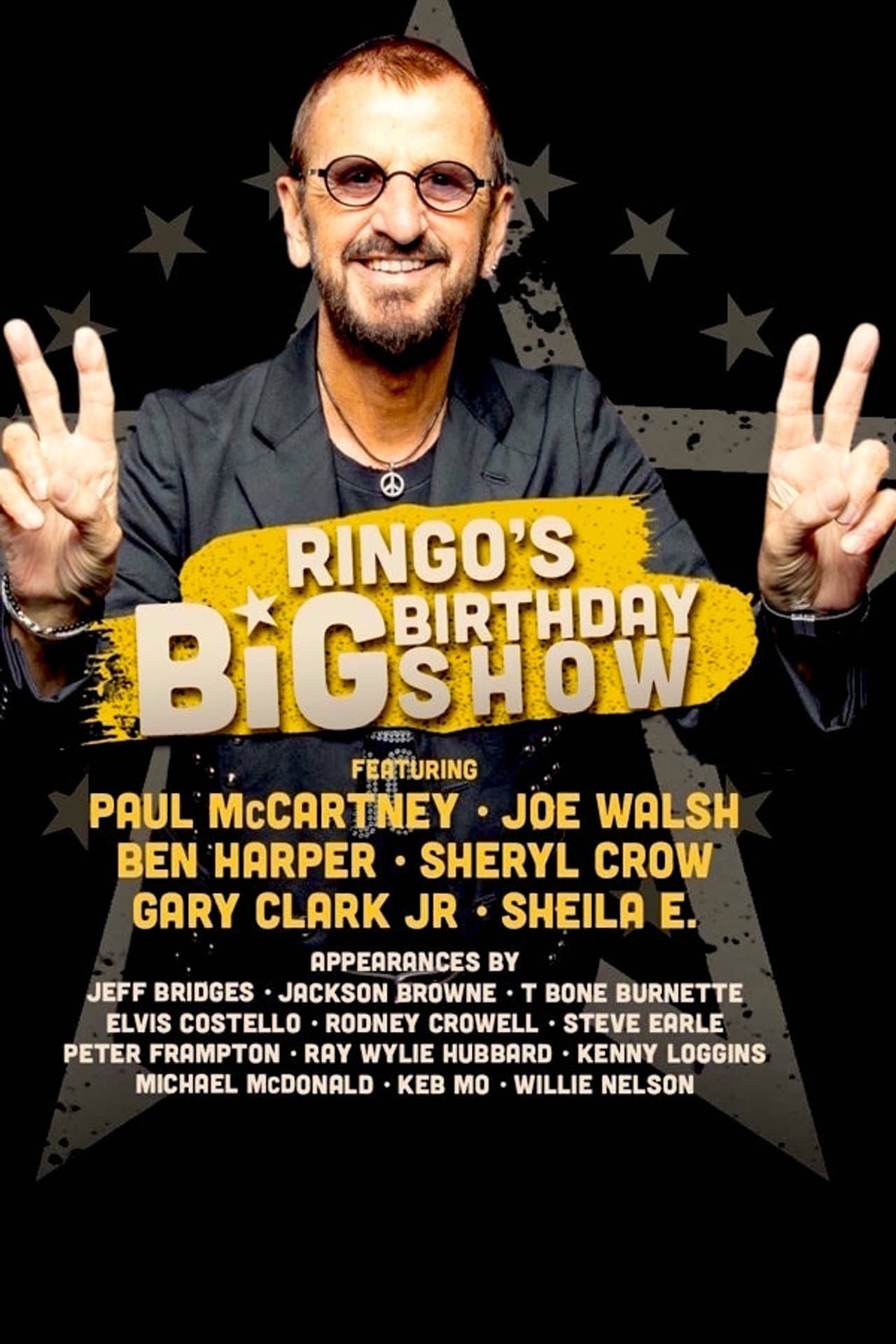 Ringo Starr’s Big Birthday Show preview 2