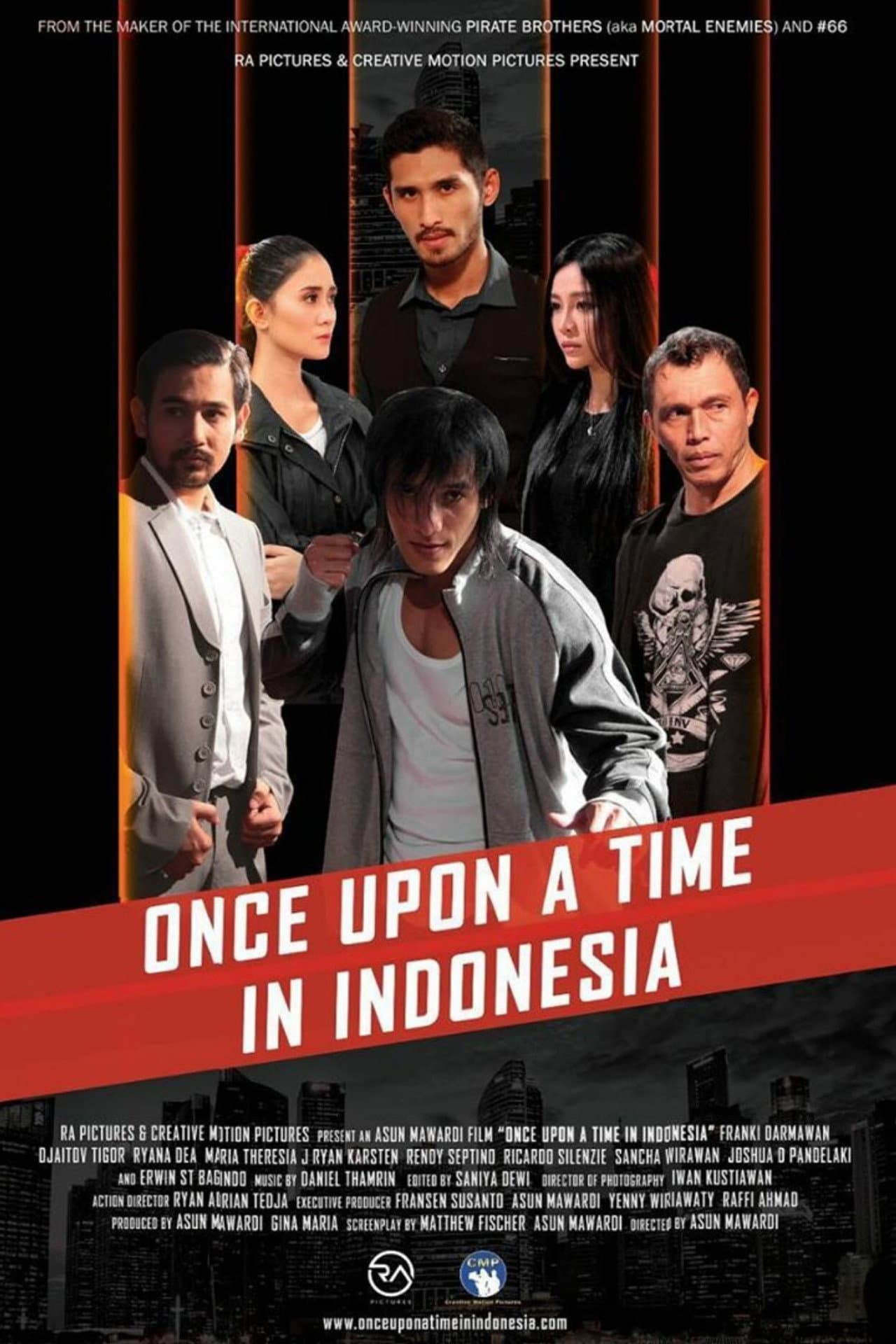 Once Upon a Time in Indonesia preview 2