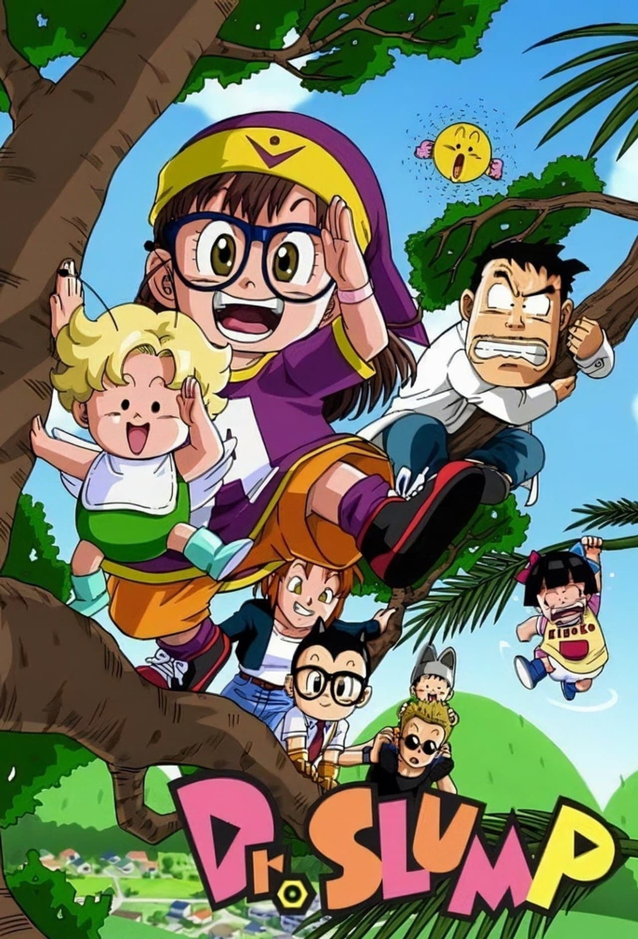 Dr. Slump preview 2