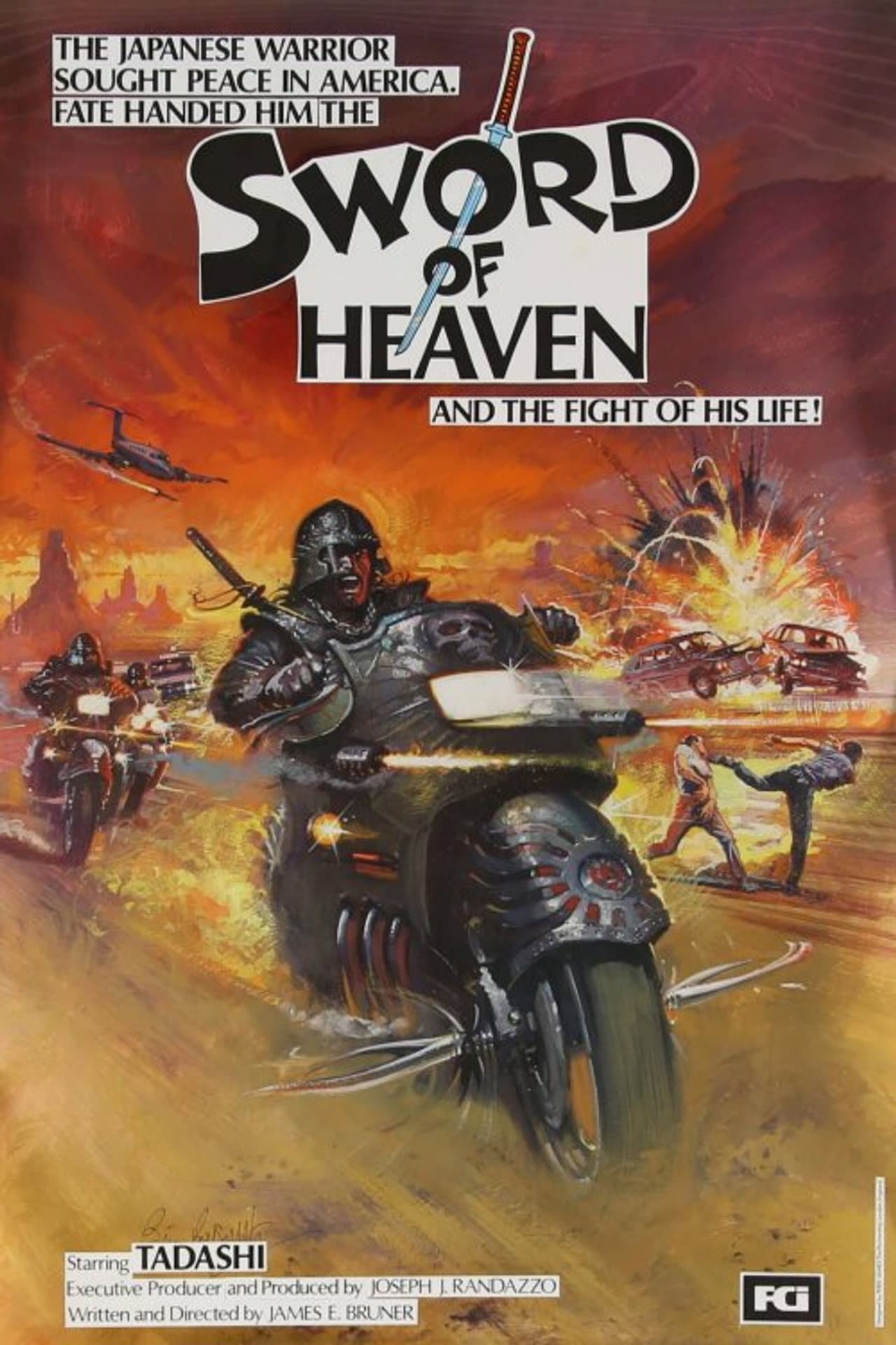 Sword of Heaven preview 1