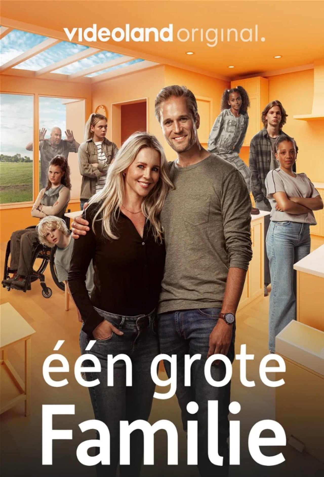 Één Grote Familie preview 2