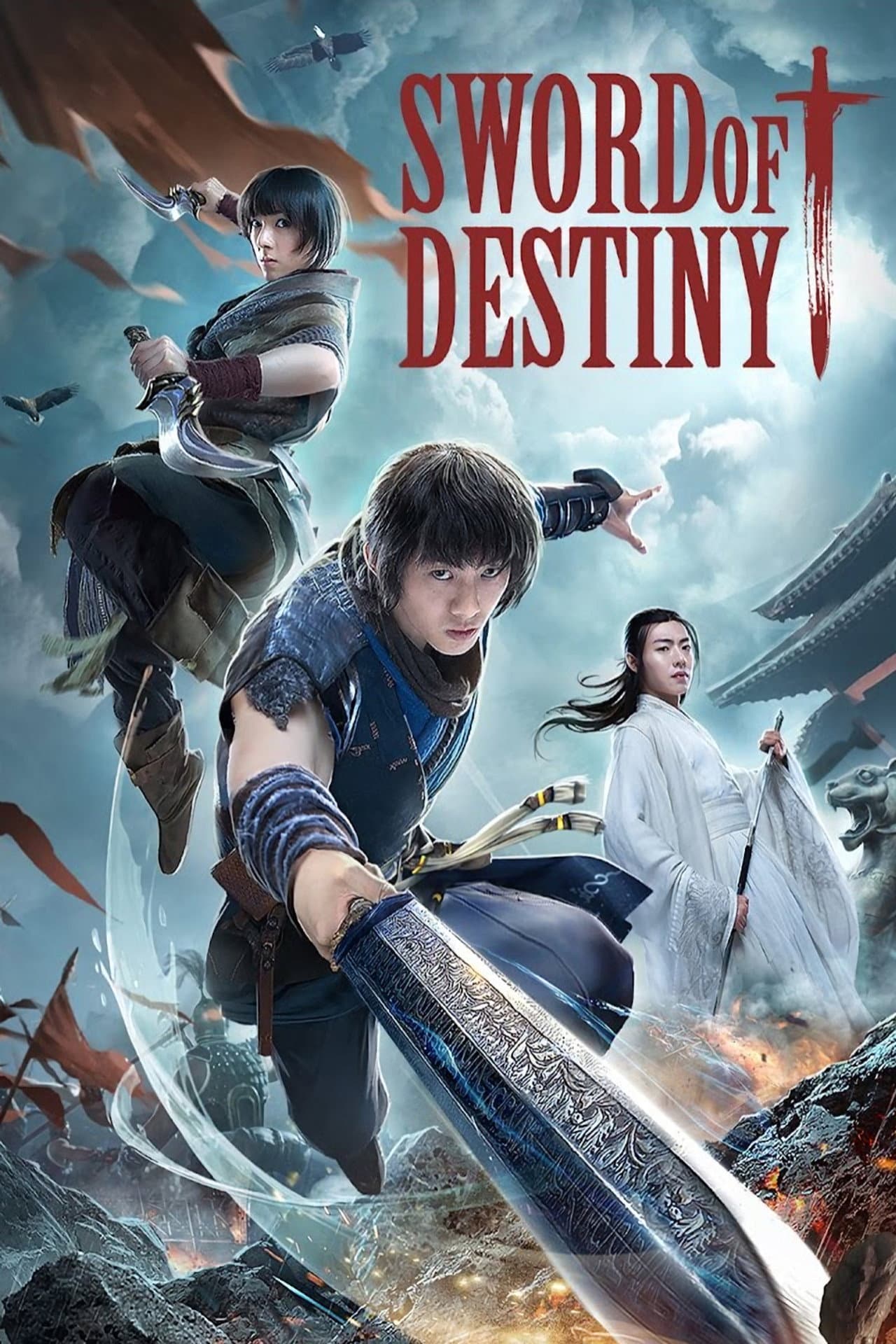 Sword of Destiny preview 2