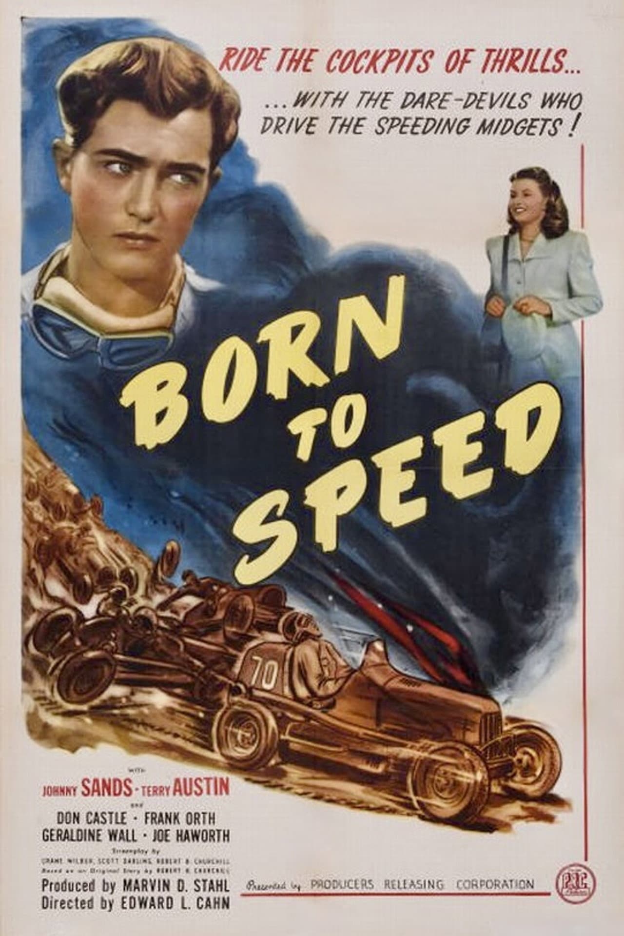 Born to Speed preview 1