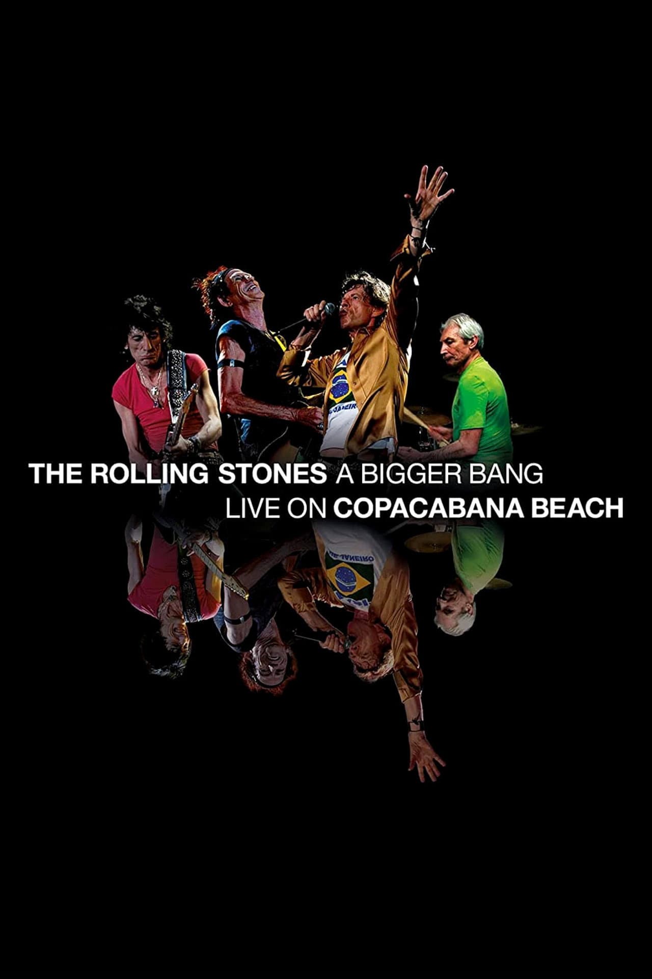 The Rolling Stones - A Bigger Bang: Live On Copacabana Beach preview 2