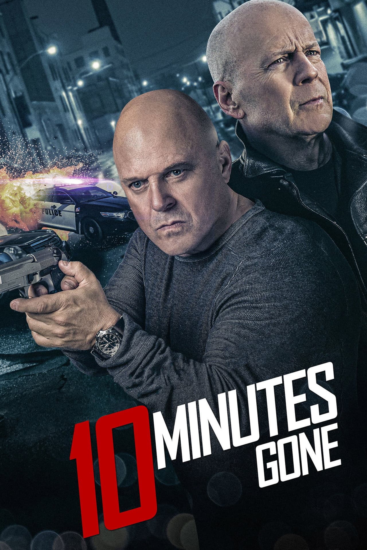 10 Minutes Gone preview 2