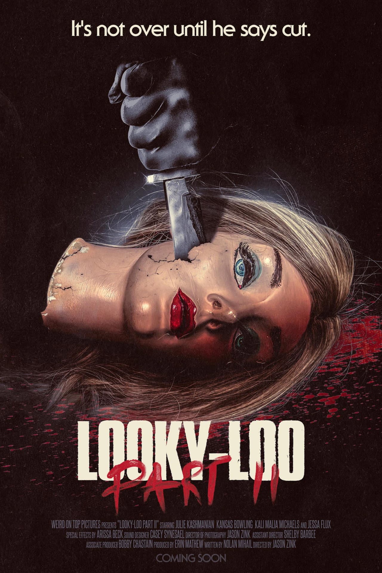 Looky-Loo: Part II preview 1