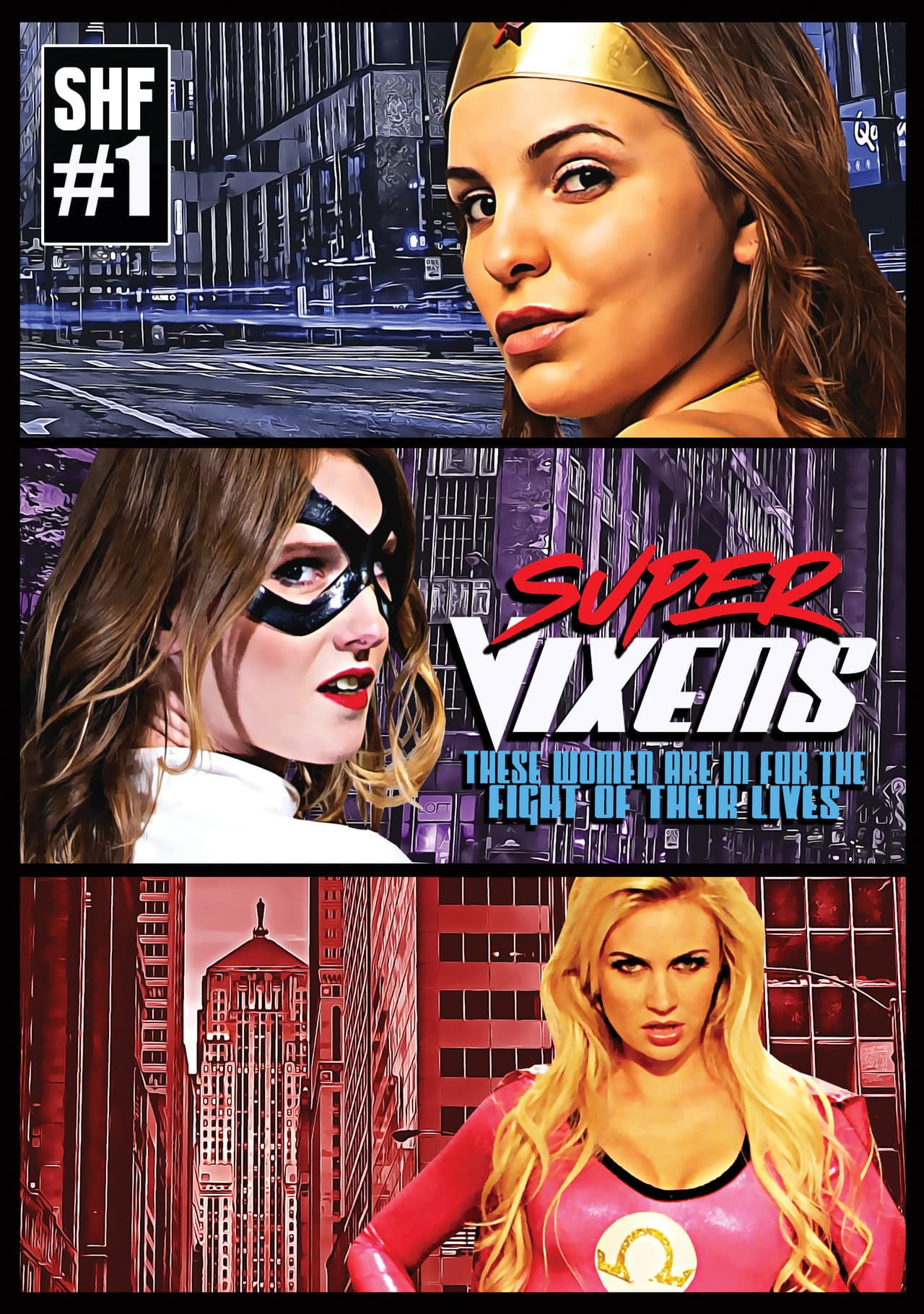 Super Vixens preview 1