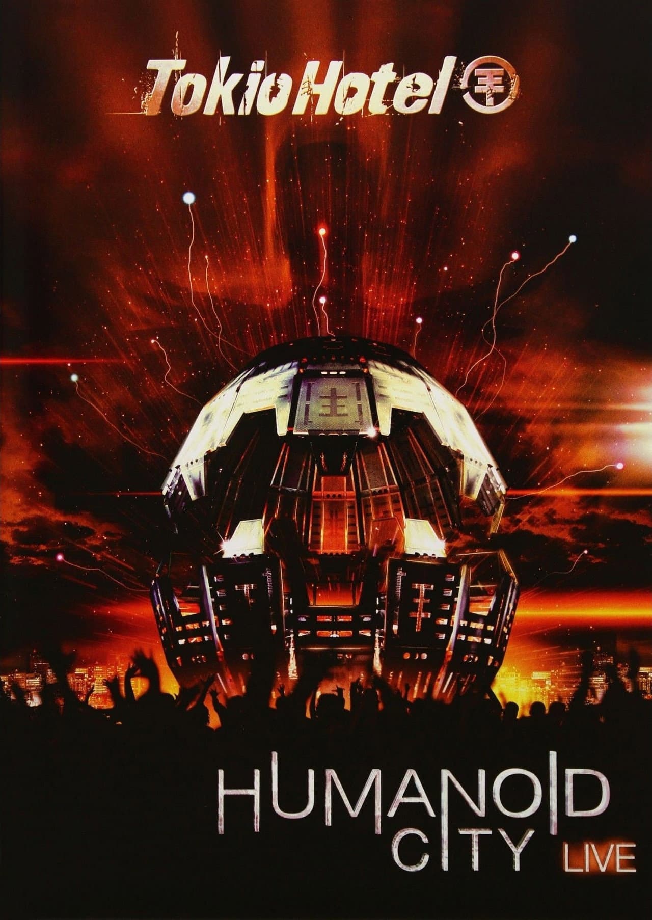 Tokio Hotel - Humanoid City Live preview 2