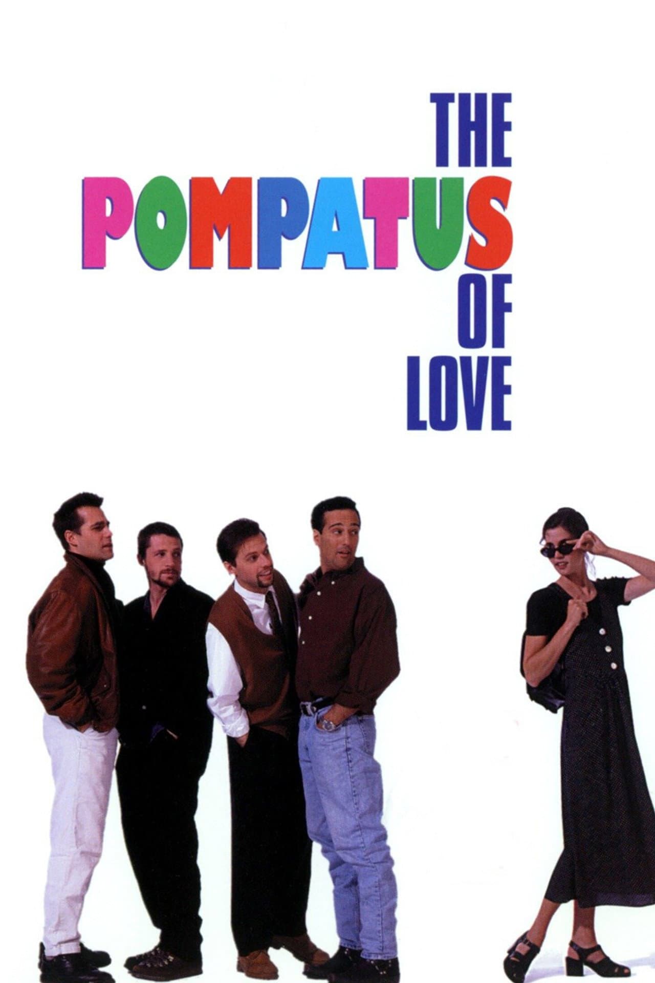 The Pompatus of Love preview 2