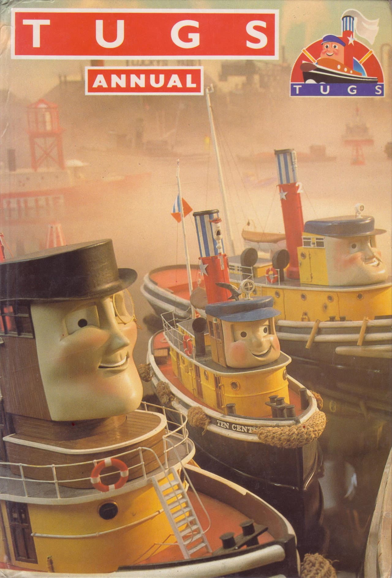 TUGS preview 2