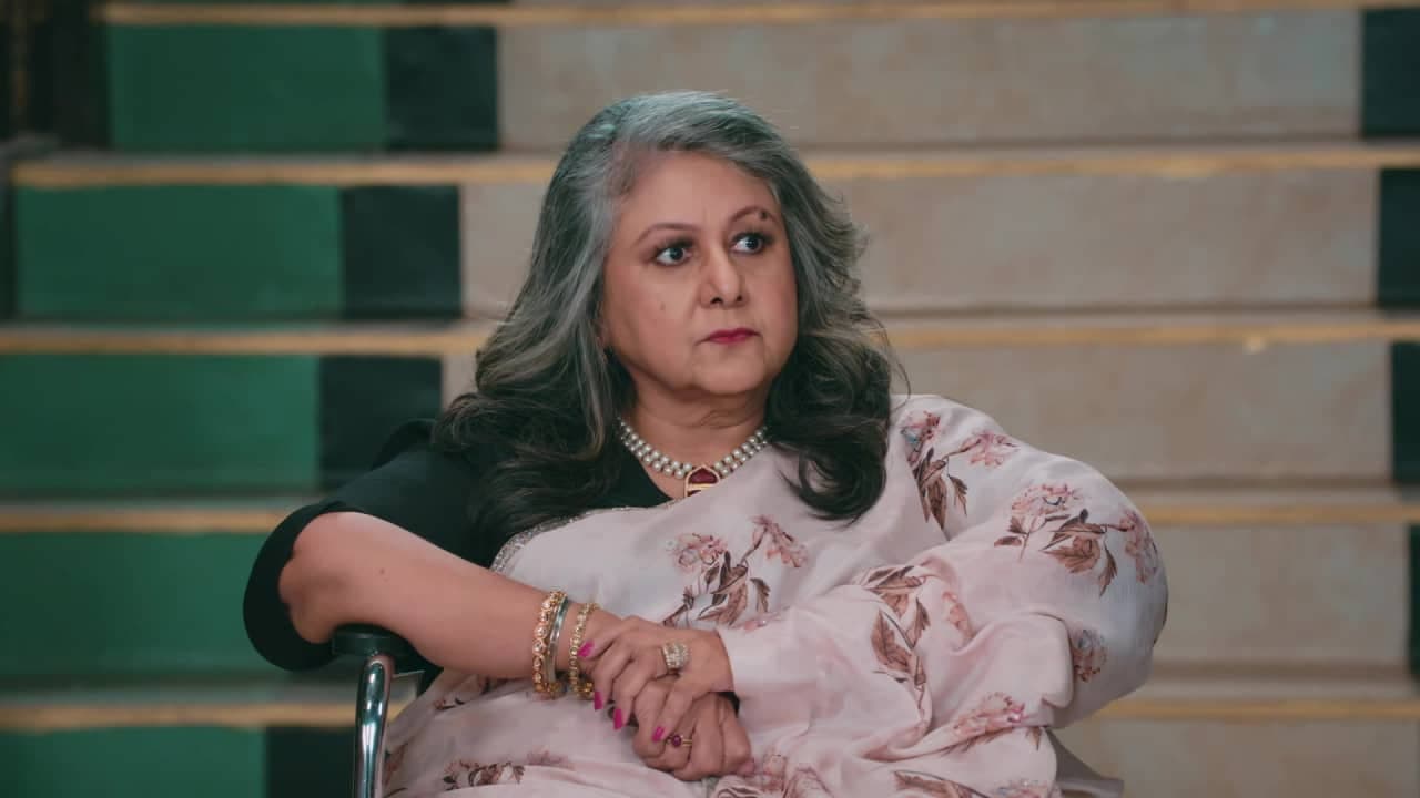 Tiwari Opens a Mysterious Room