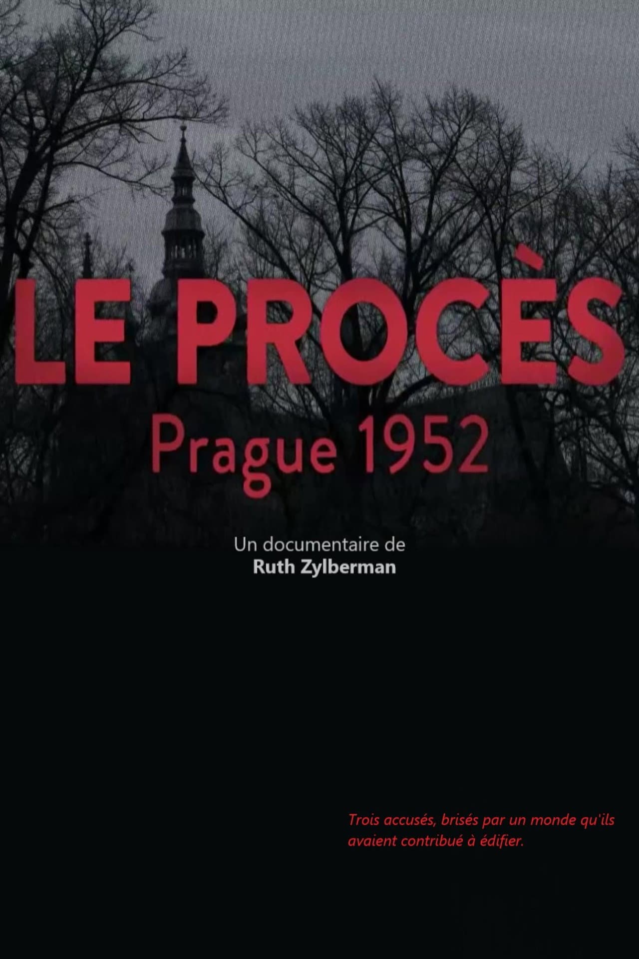 Le procès - Prague 1952 preview 1