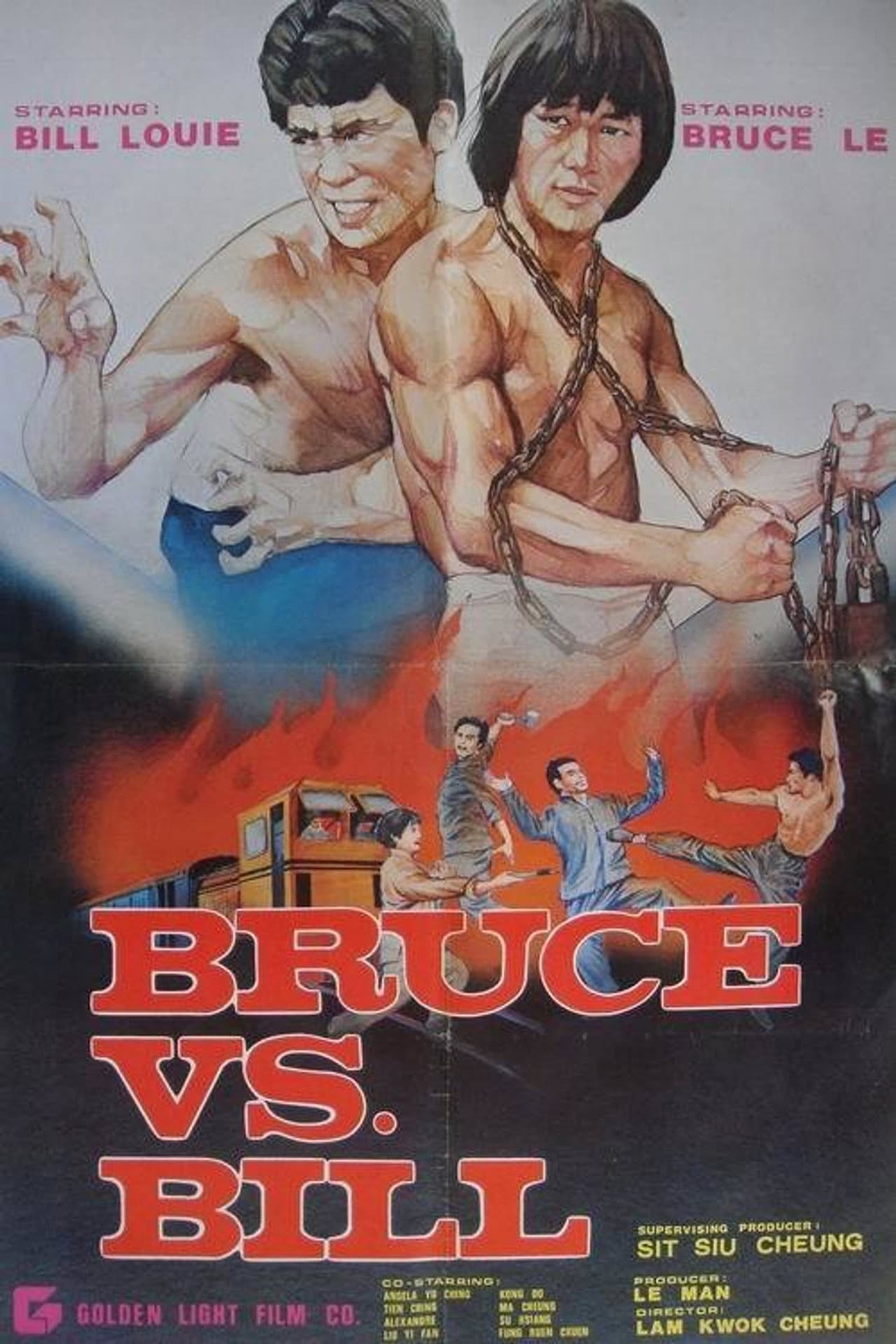 Bruce Vs. Bill preview 2