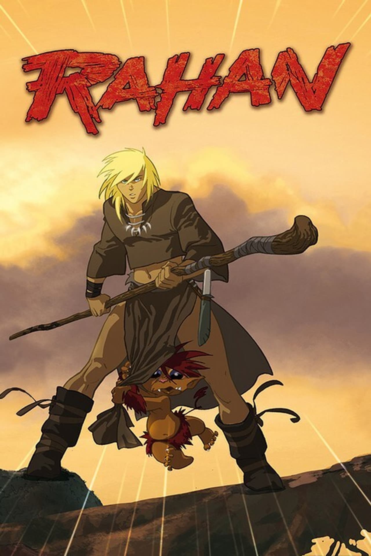 Rahan preview 2