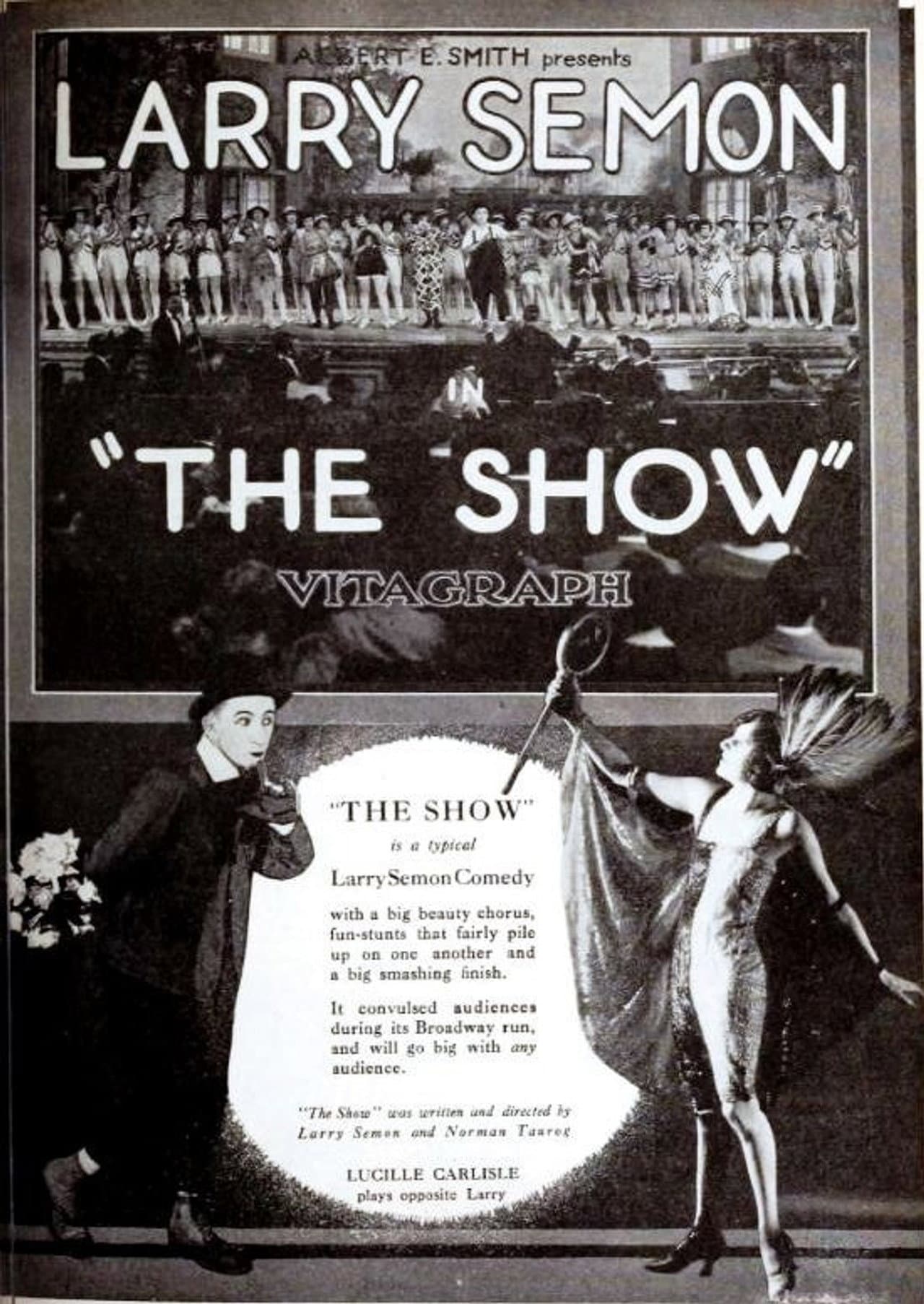 The Show preview 1