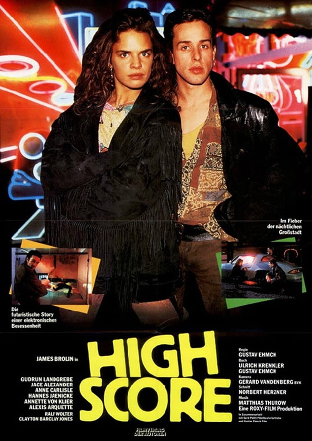 High Score preview 1