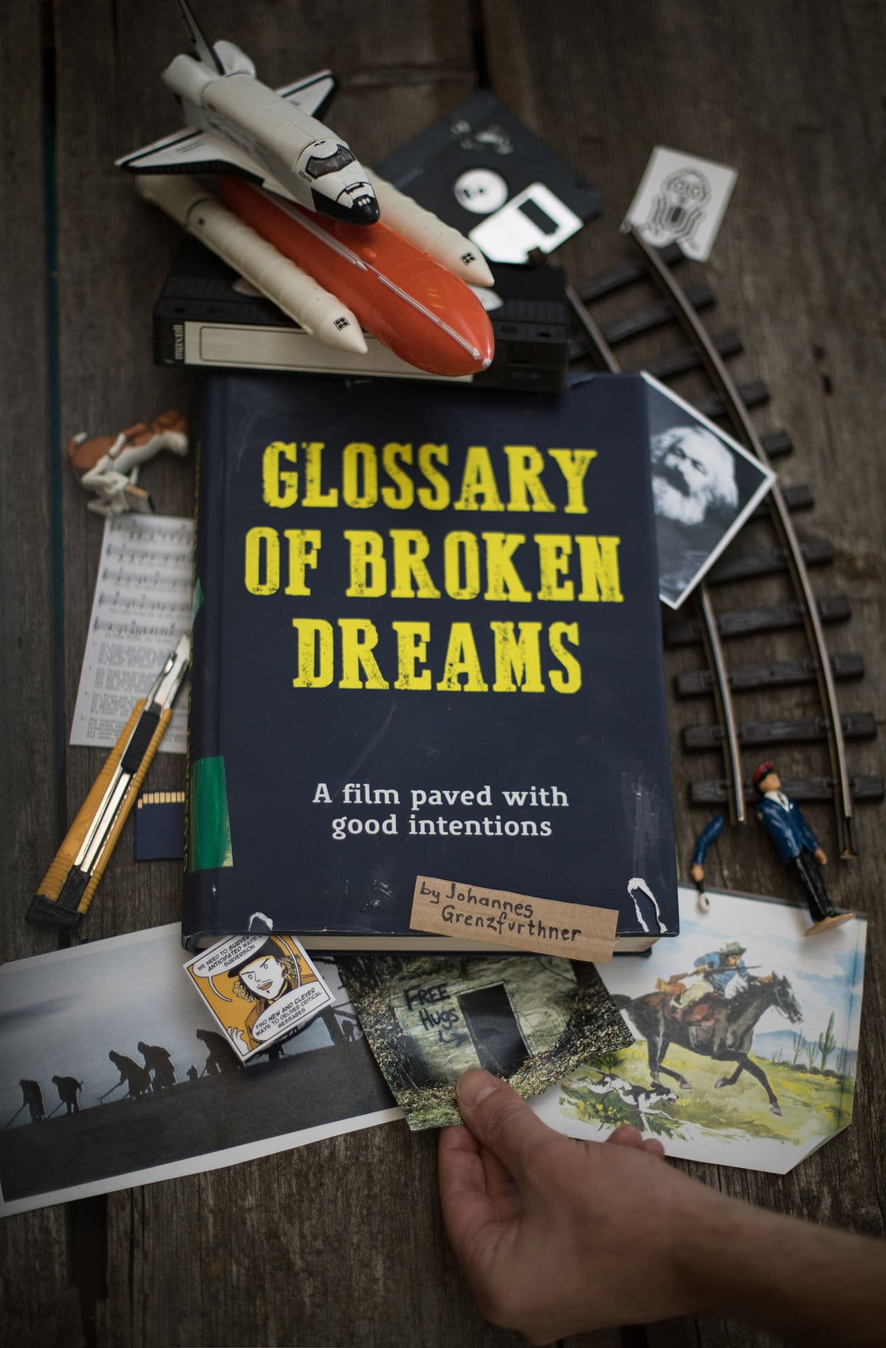 Glossary of Broken Dreams preview 2