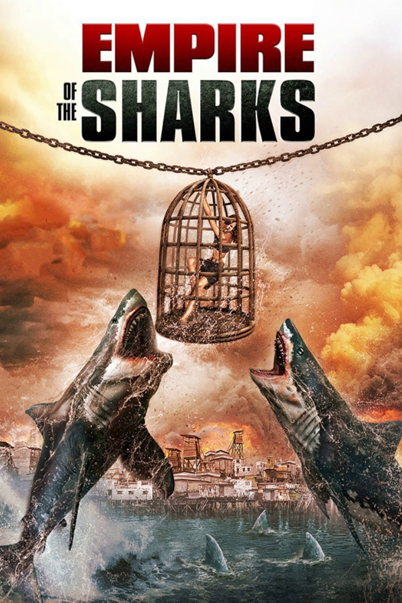 Empire of the Sharks preview 2