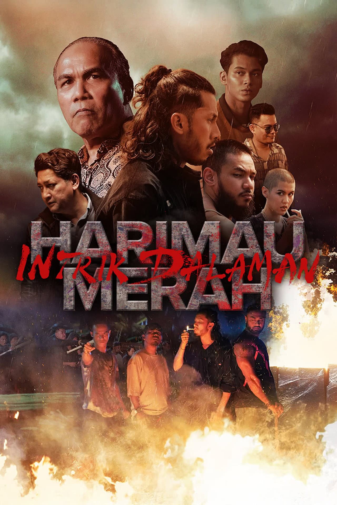 Harimau Merah: Intrik Dalaman preview 2
