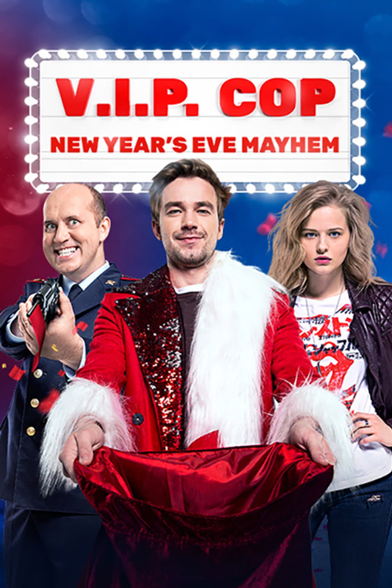 VIP Cop: New Year's Eve Mayhem preview 2