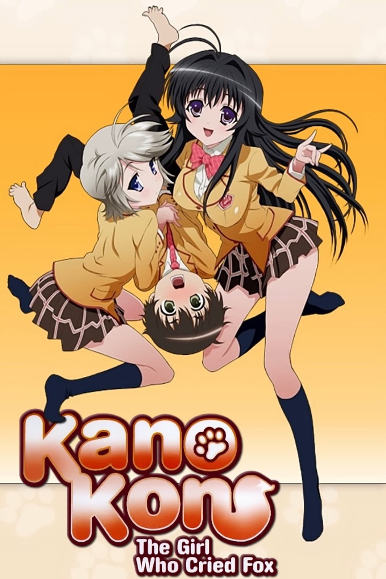 Kanokon preview 2