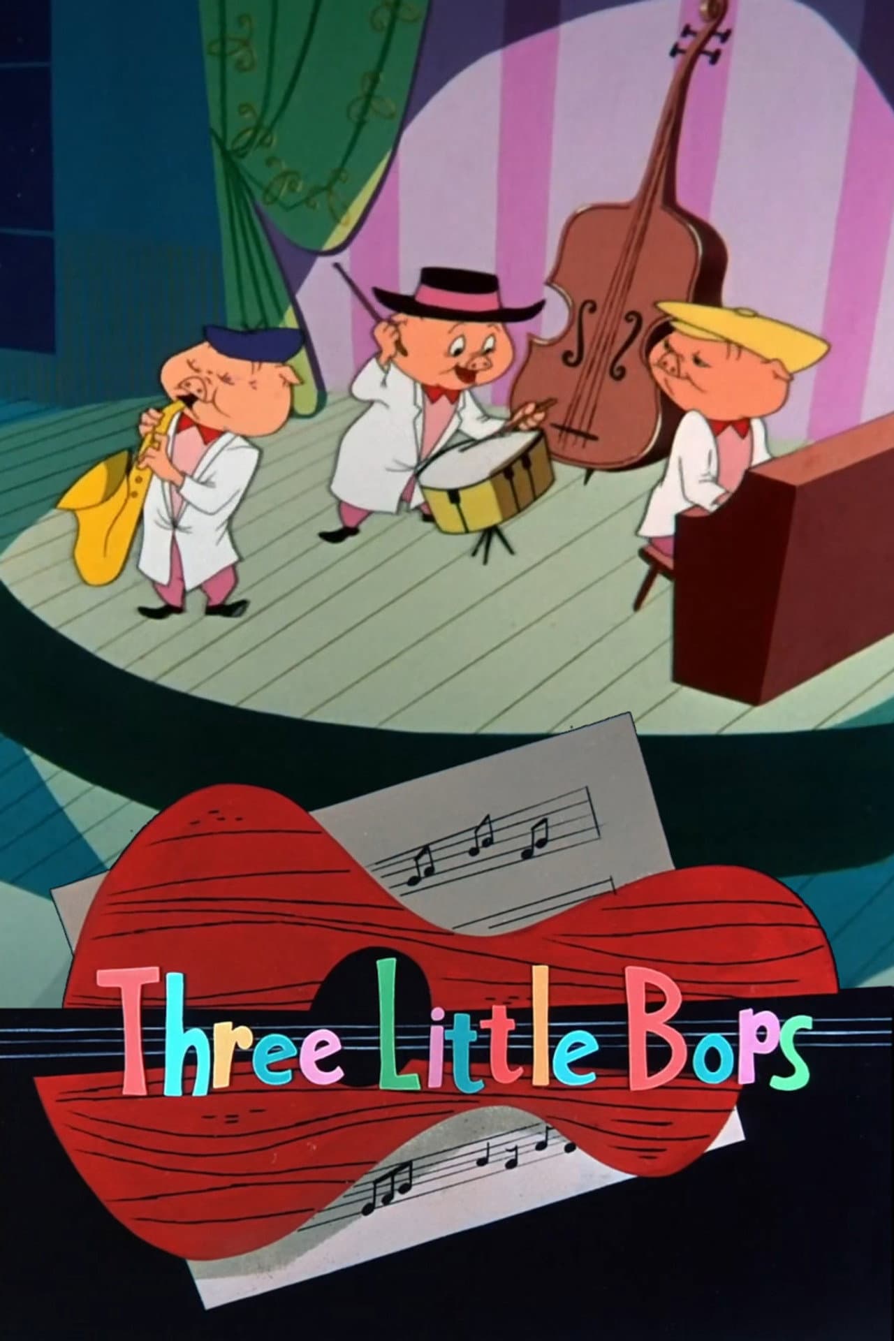 Three Little Bops preview 2