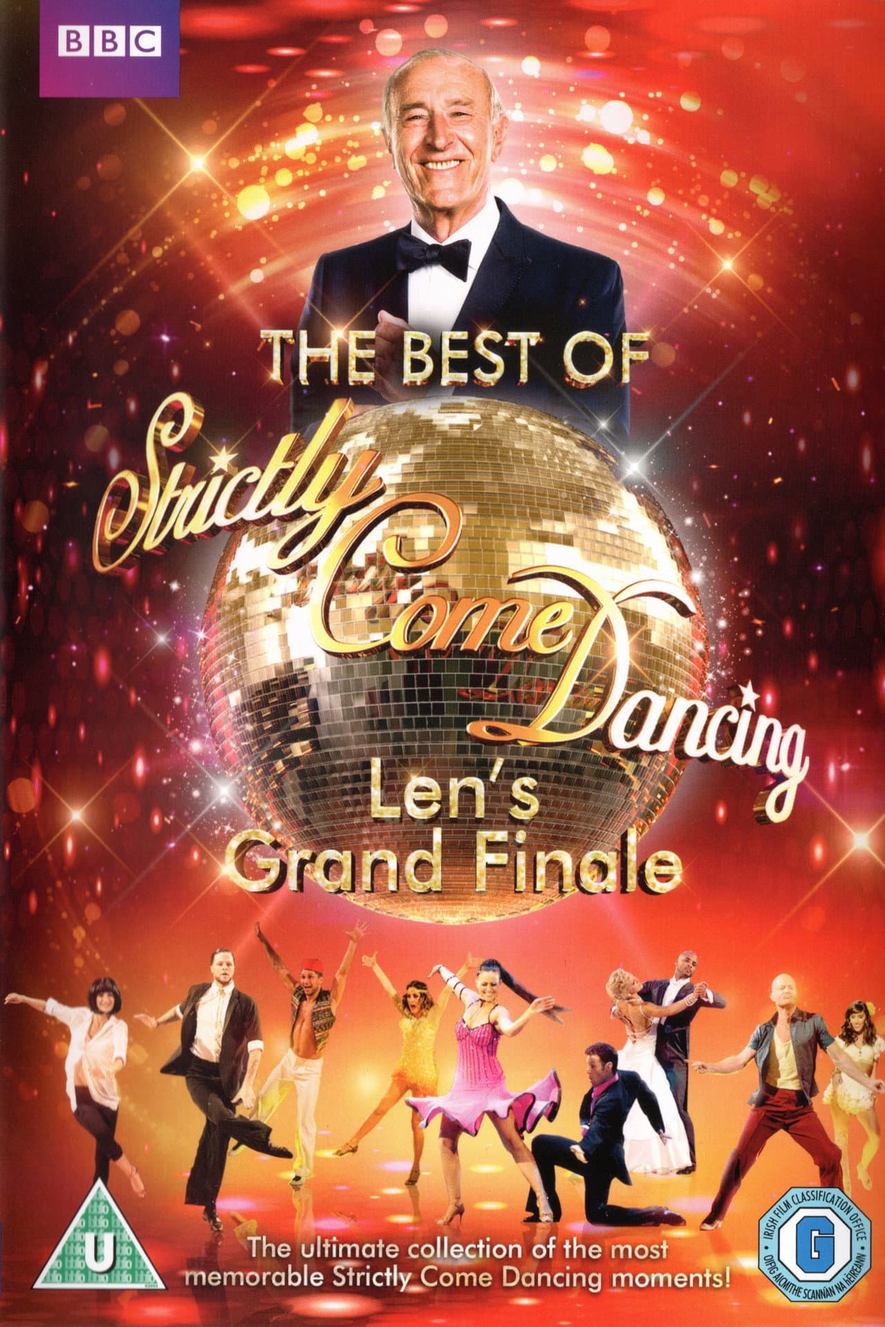The Best of Strictly Come Dancing - Len's Grand Finale preview 2