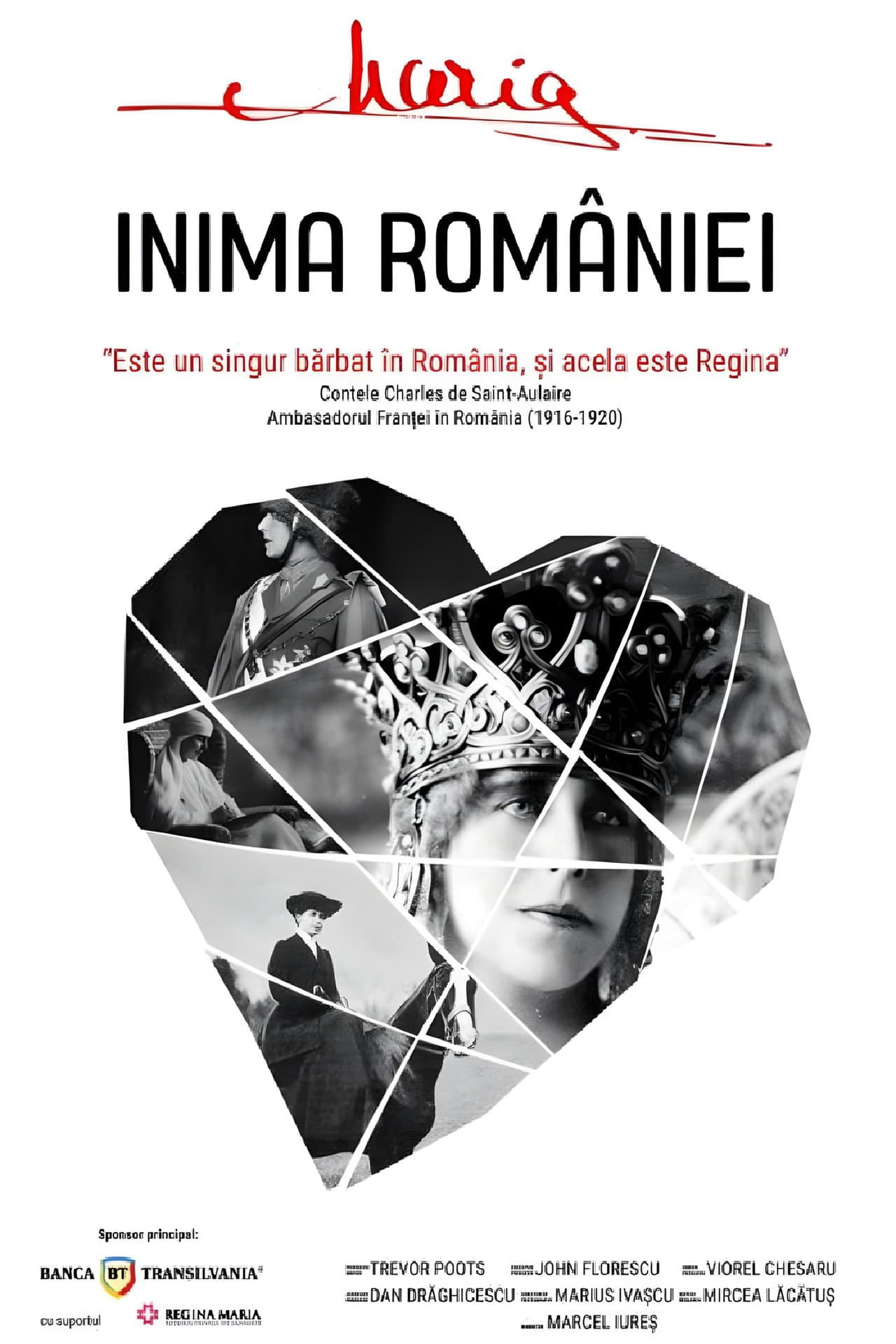 Maria Queen of Romania preview 1