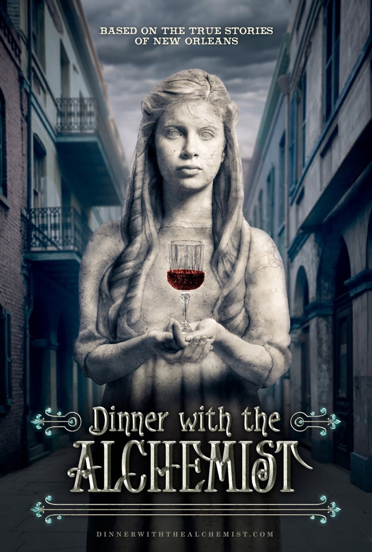Dinner with the Alchemist preview 1
