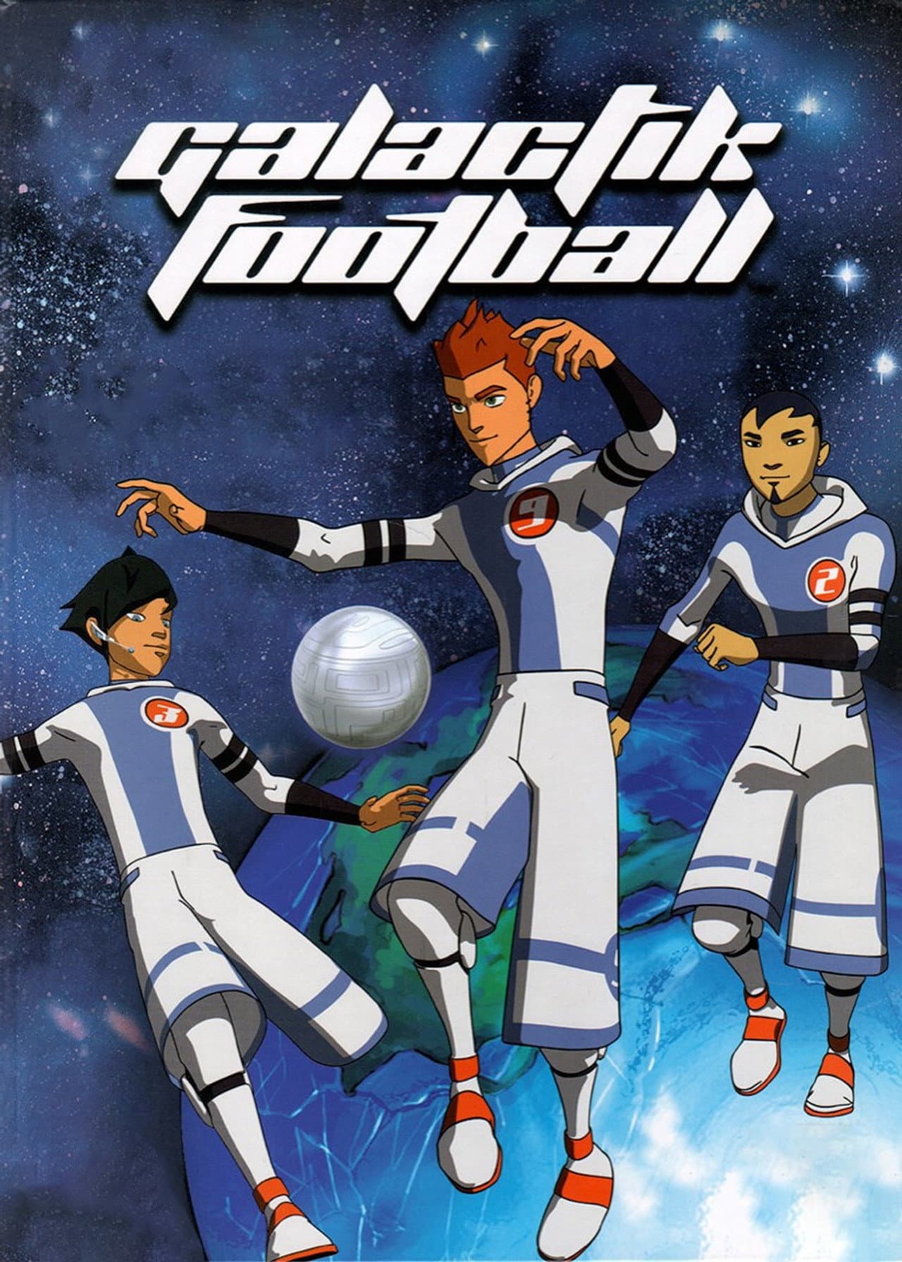 Galactik Football preview 2