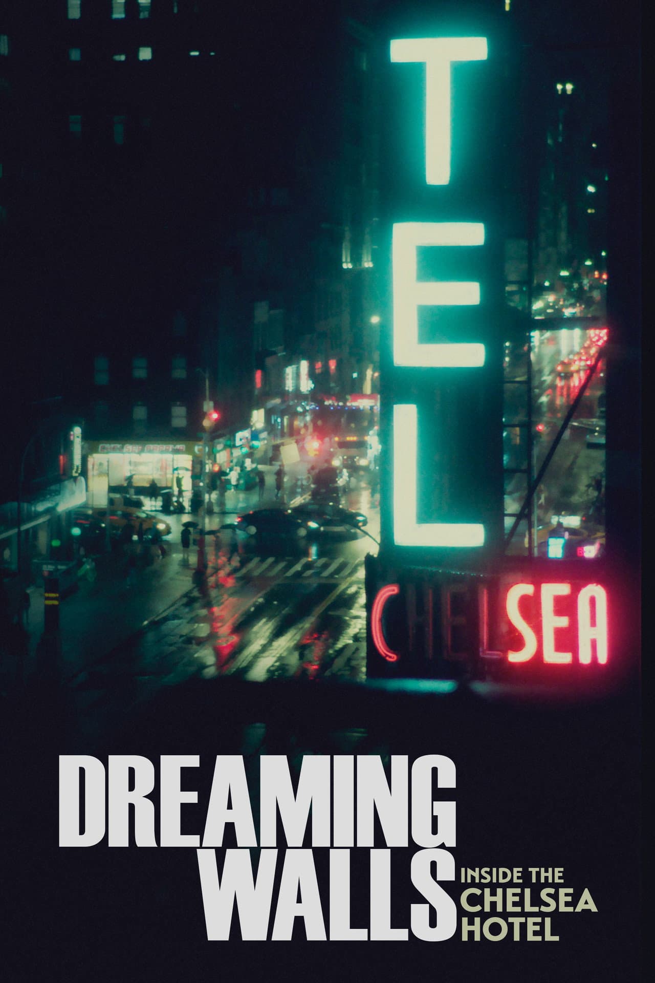 Dreaming Walls preview 2