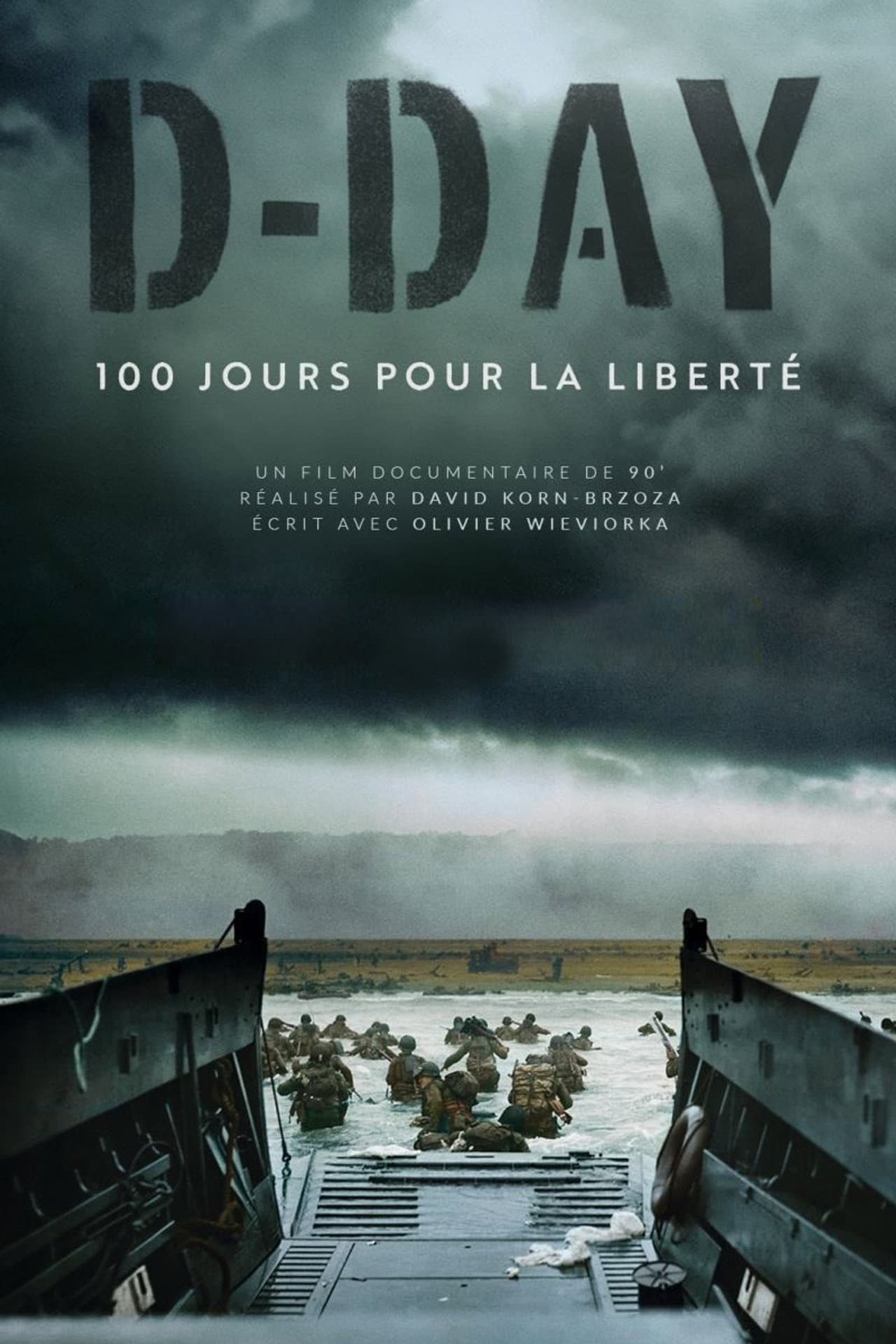 D-Day, 100 jours pour la liberté preview 2