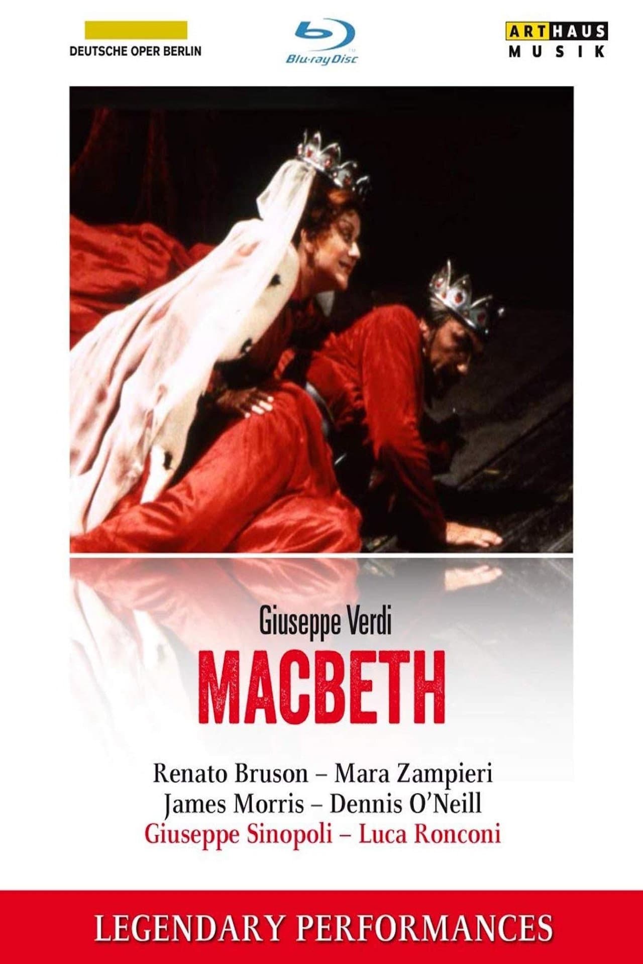 Verdi: Macbeth preview 1