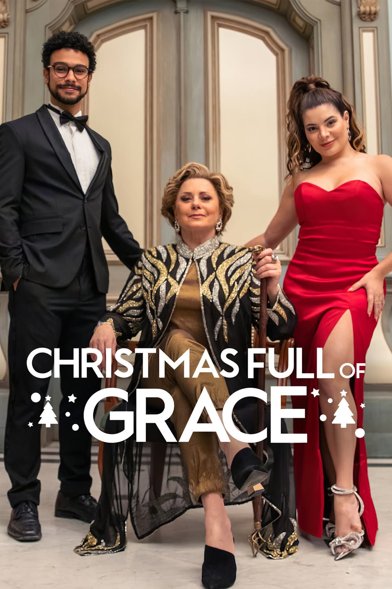 Christmas Full of Grace preview 2