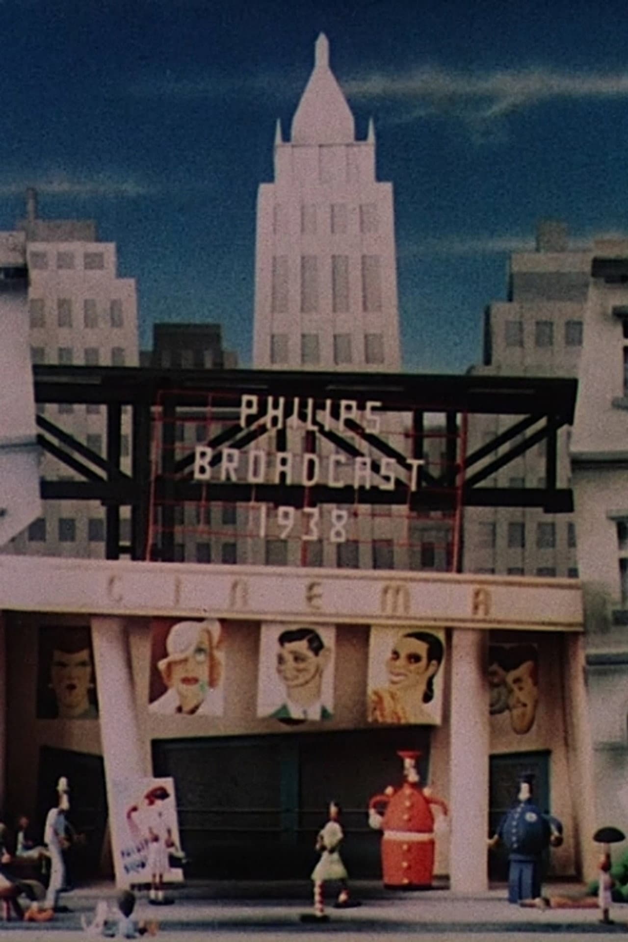 The Little Broadcast preview 1