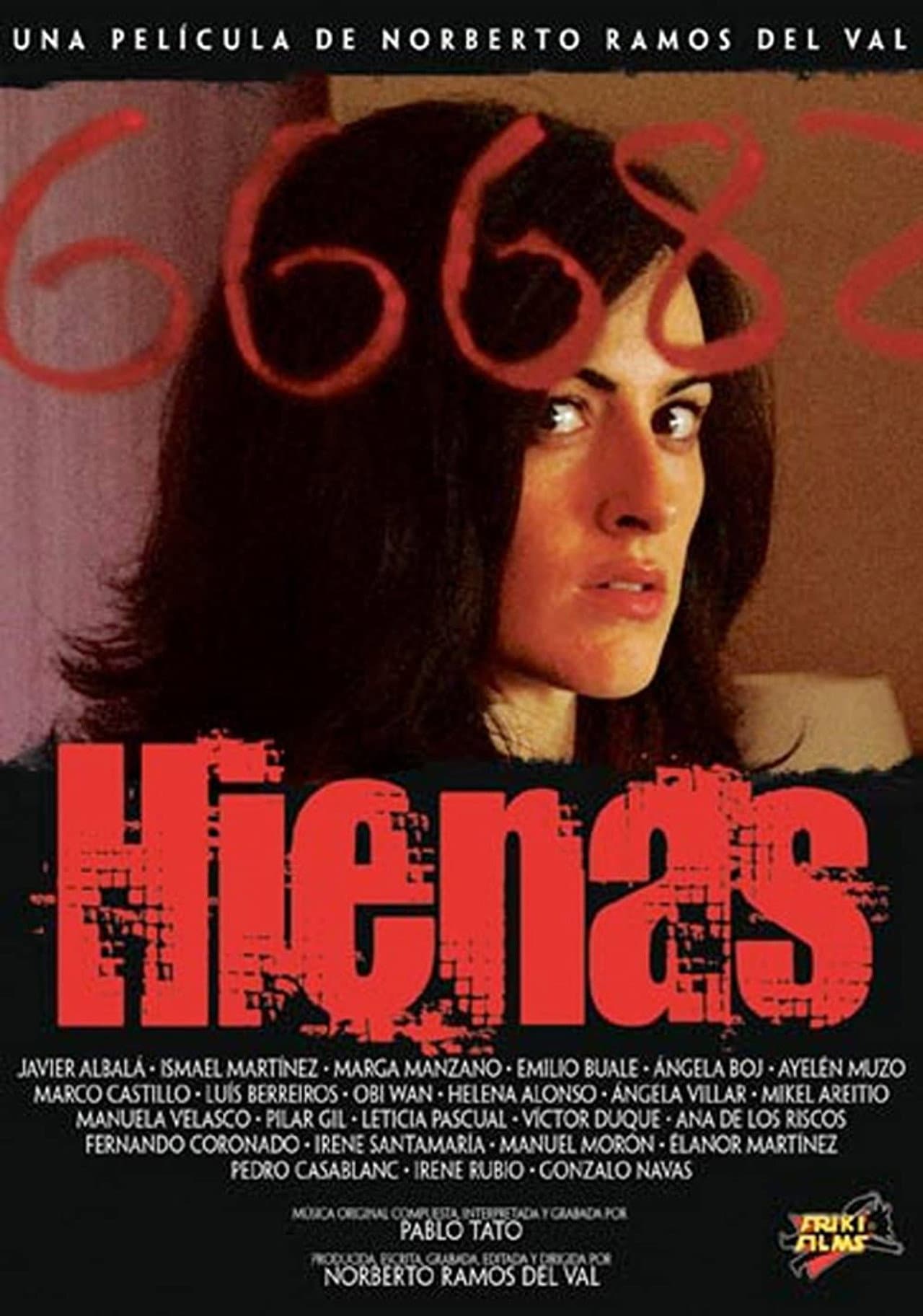 Hienas preview 1