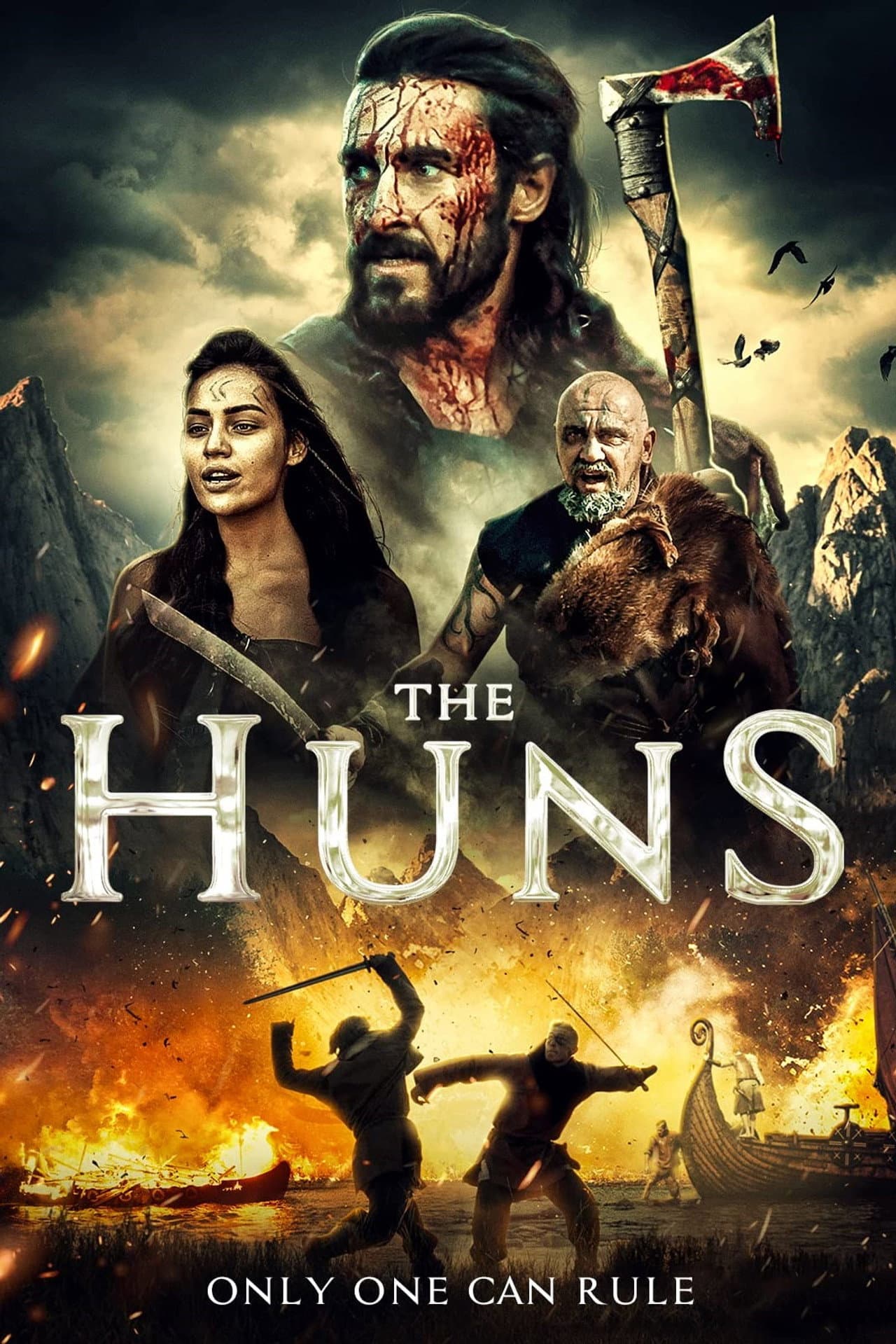 The Huns preview 2