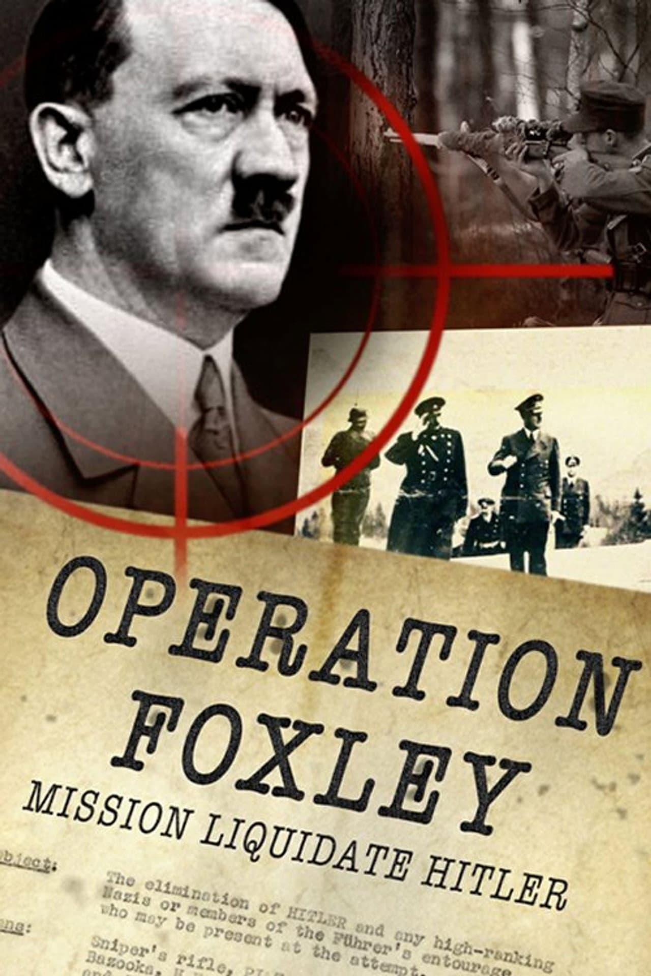 Operation Foxley: The Assassination of Hitler preview 2