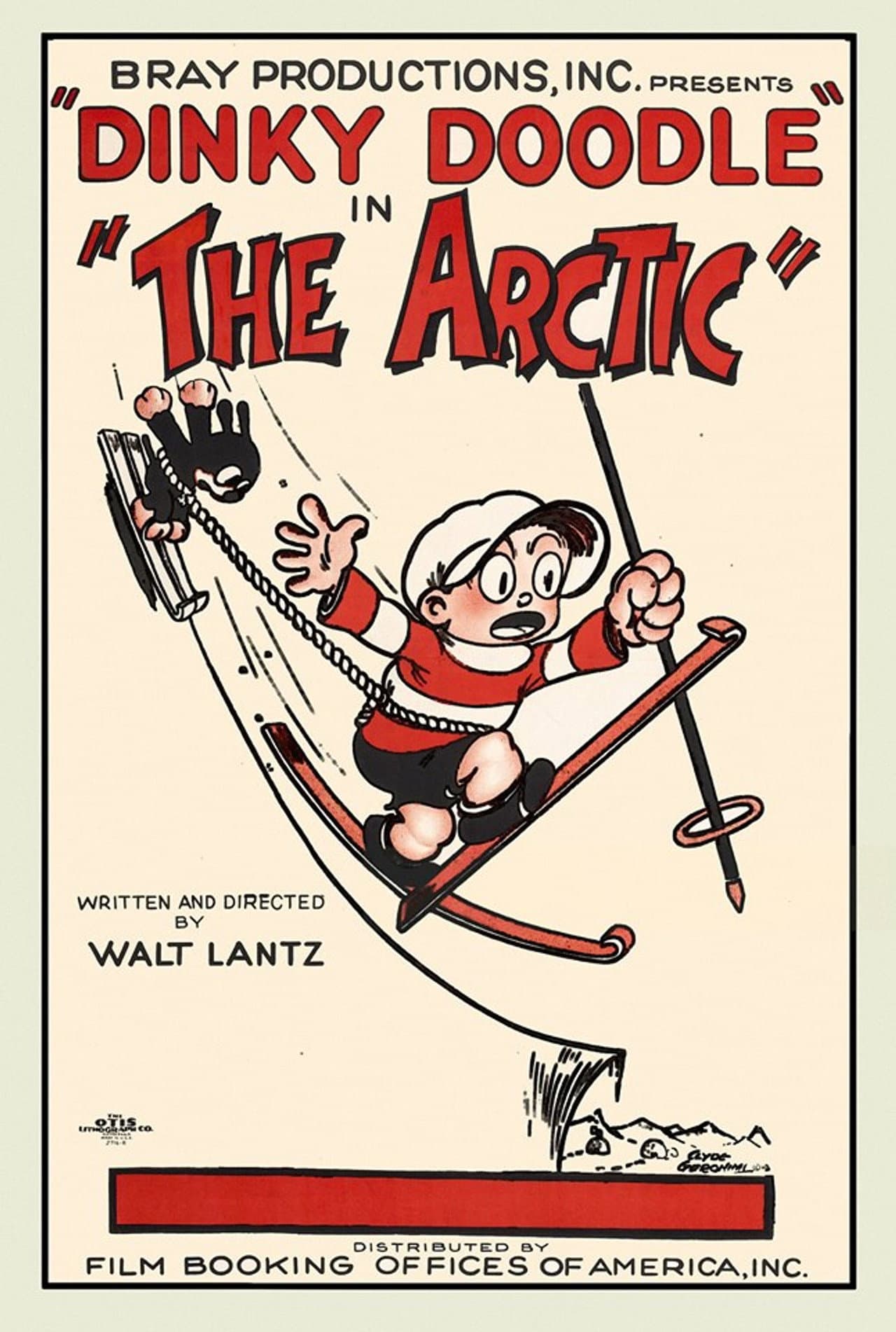 Dinky Doodle in the Arctic preview 1