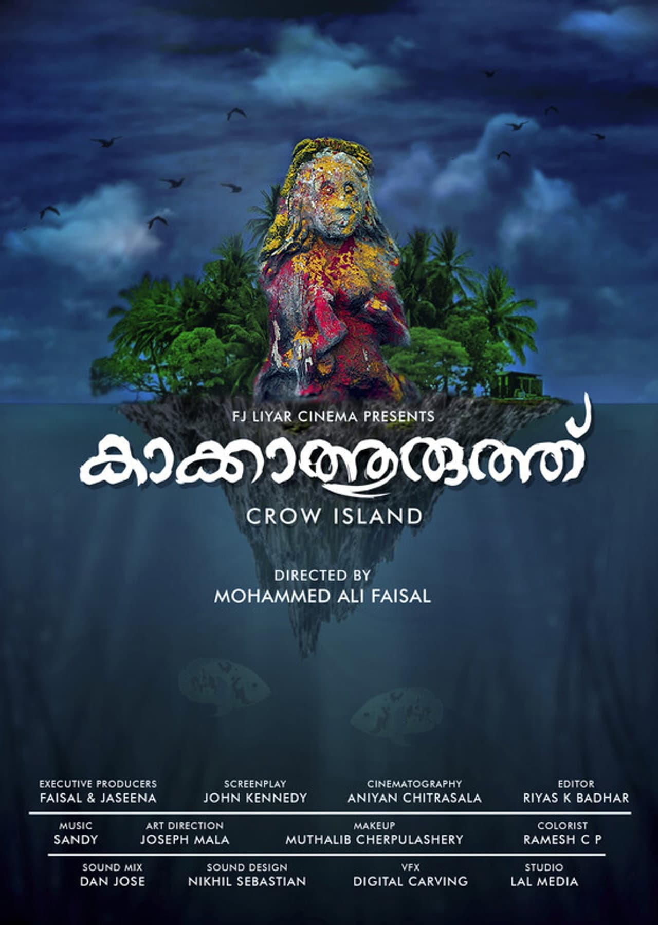 Crow Island preview 1