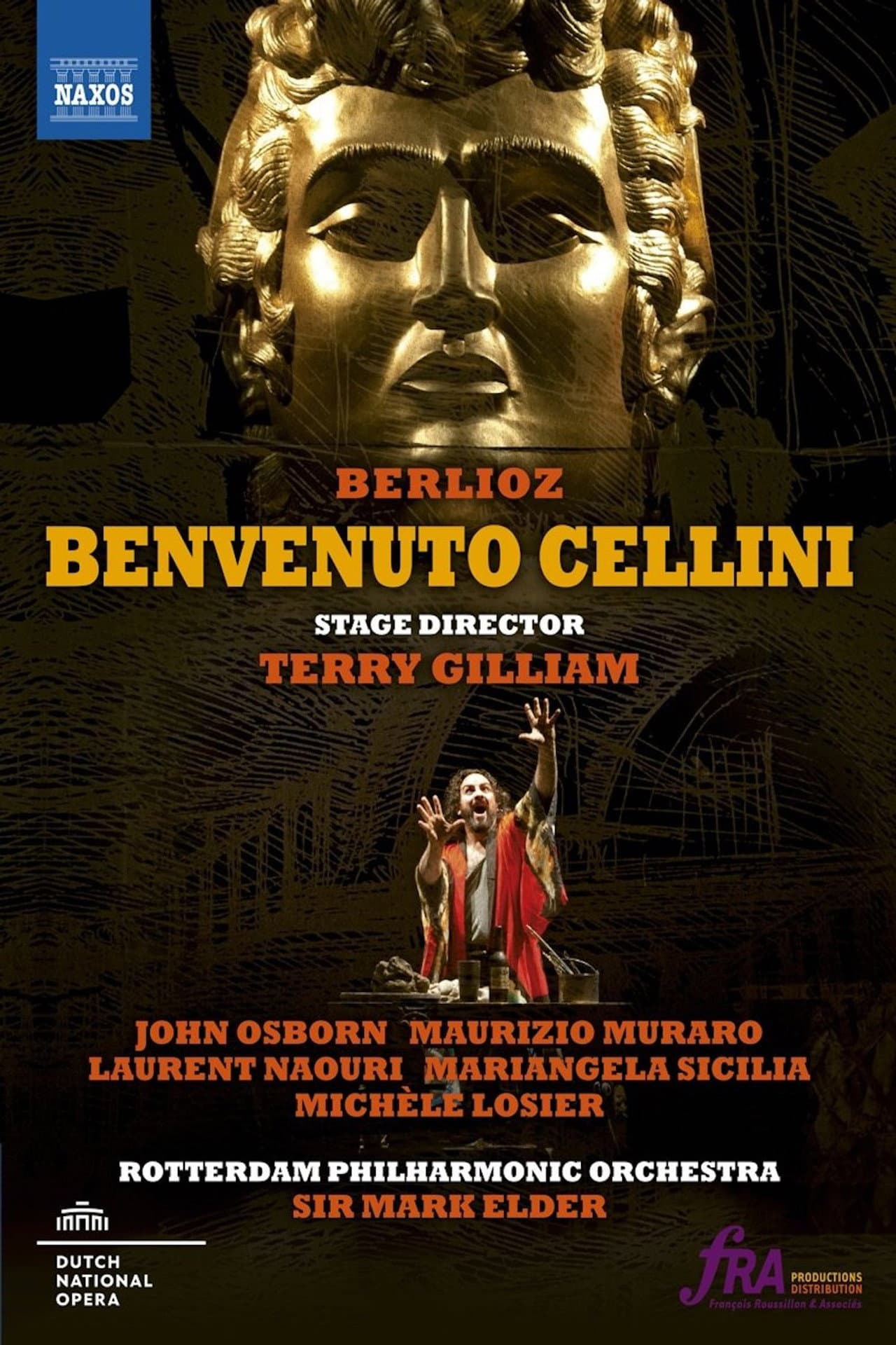 Benvenuto Cellini preview 2