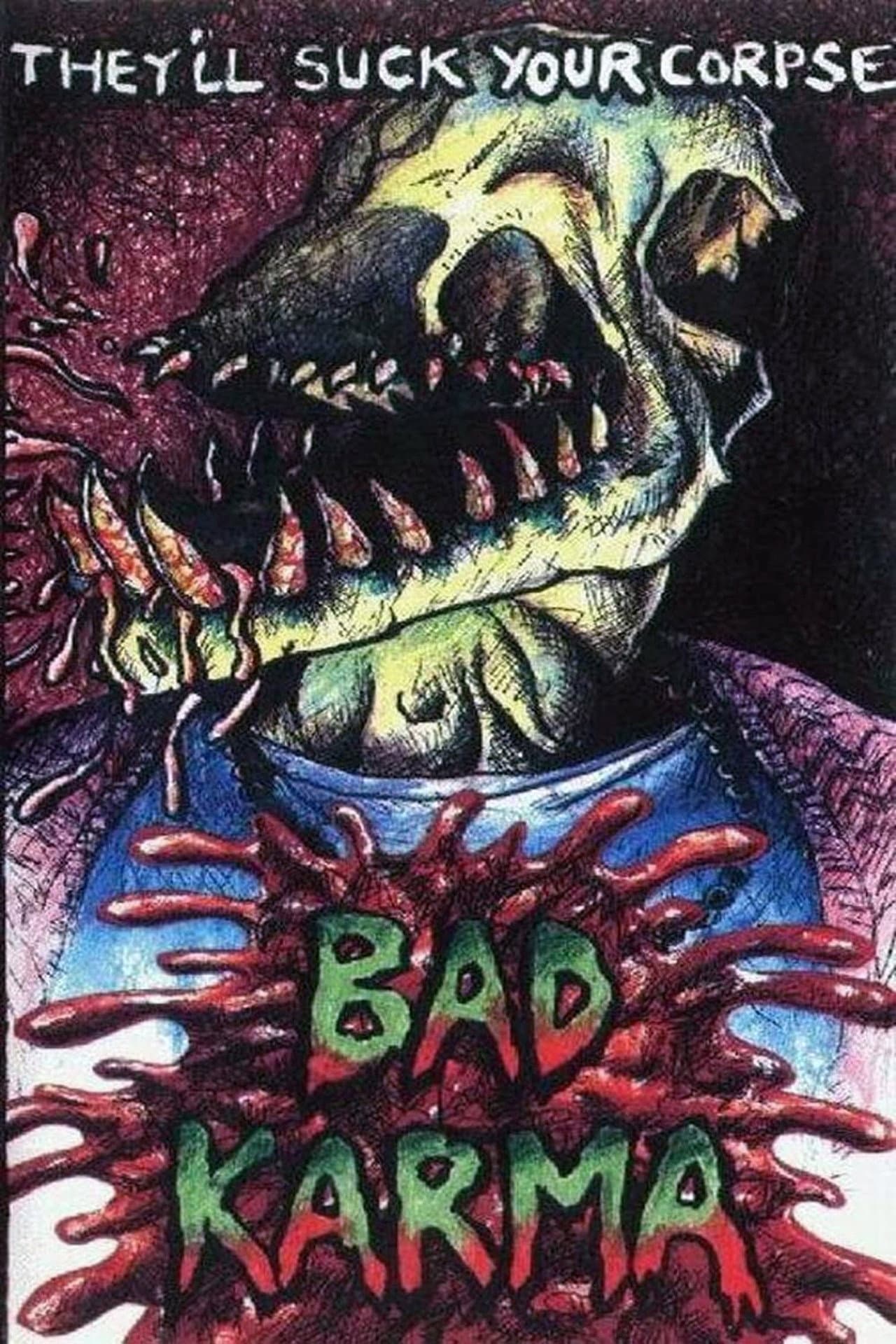 Bad Karma preview 2